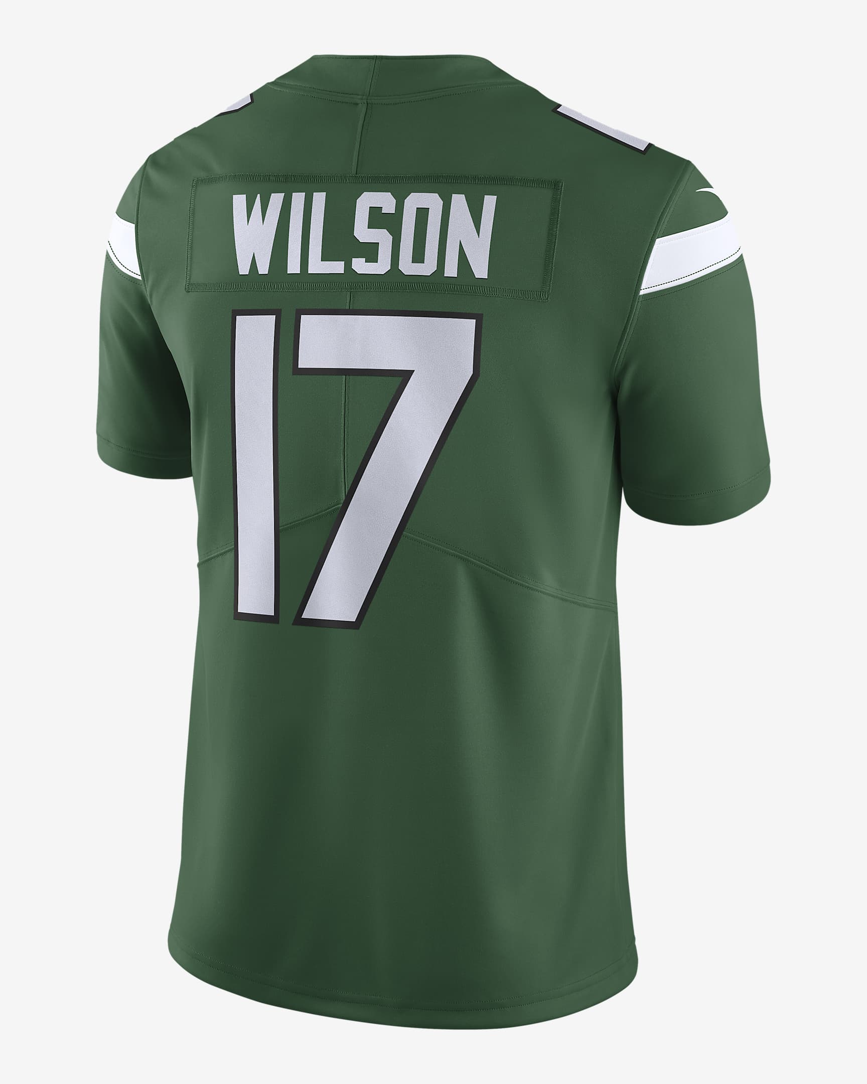 Garrett Wilson New York Jets Men's Nike Dri-FIT NFL Limited Jersey ...