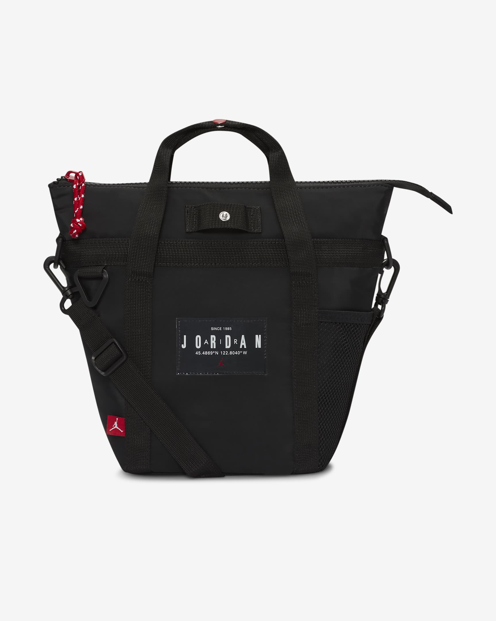 Air Jordan Mini Tote Kids' Tote Bag (7L). Nike SE