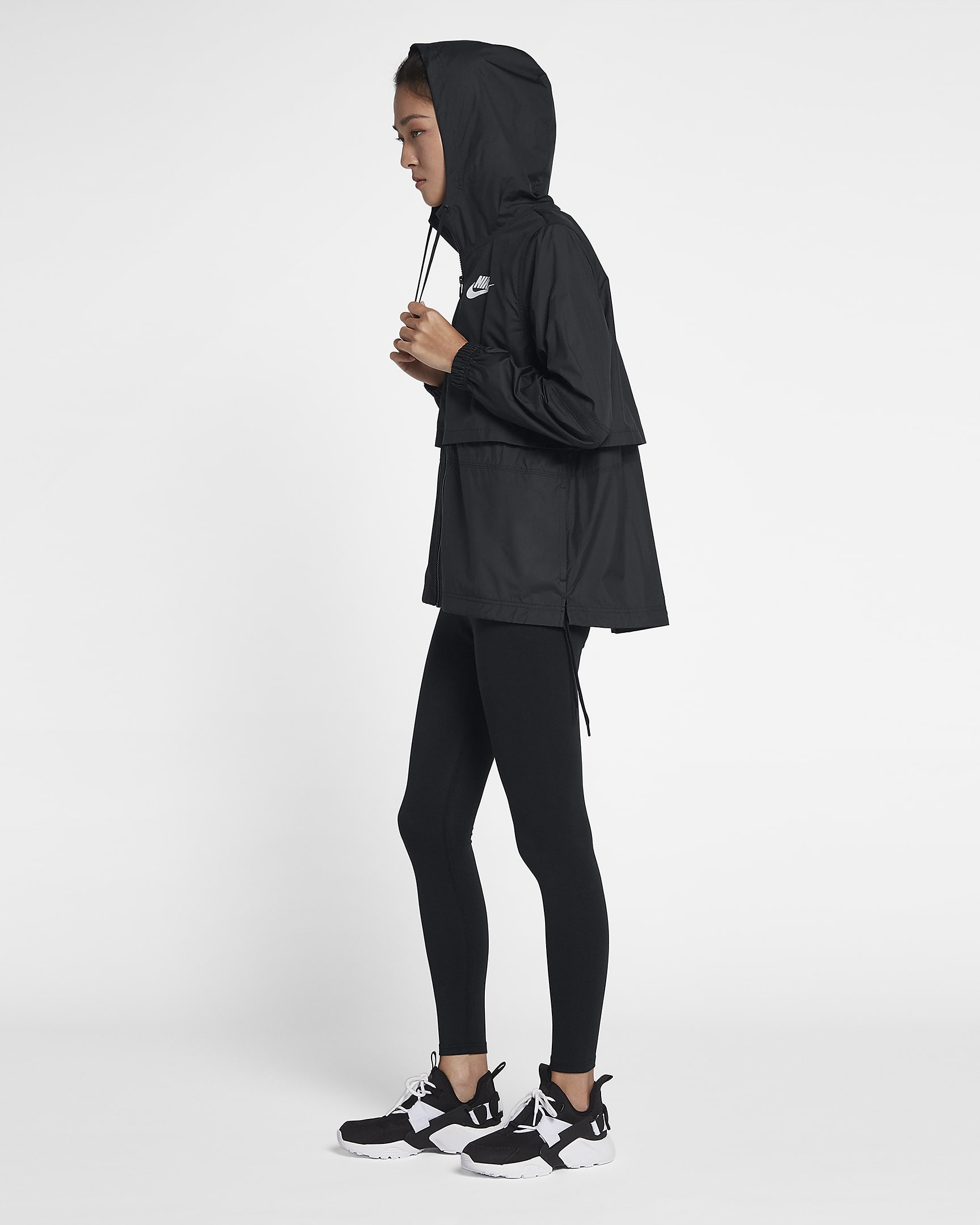Nike Sportswear Repel Women's Woven Jacket. Nike IN