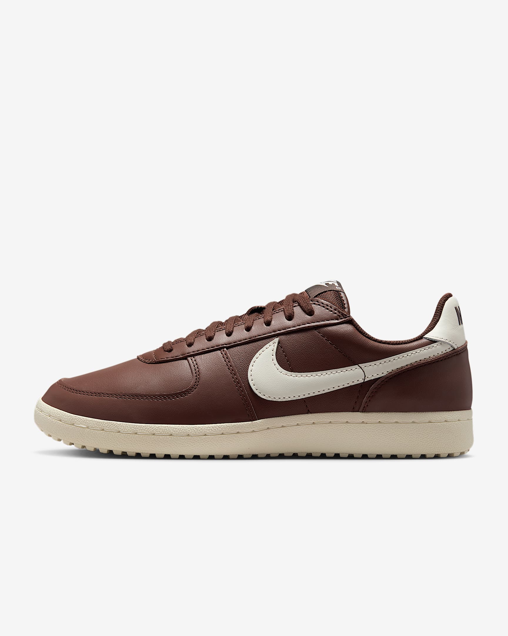 Nike Field General Leather Men's Shoes - Cacao Wow/Cacao Wow/Sail/Sail