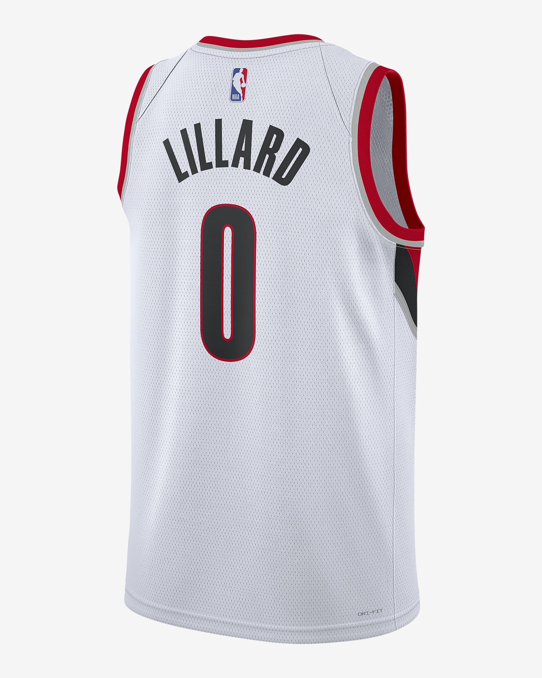 Portland Trail Blazers Association Edition 2022/23 Men's Nike Dri-FIT ...