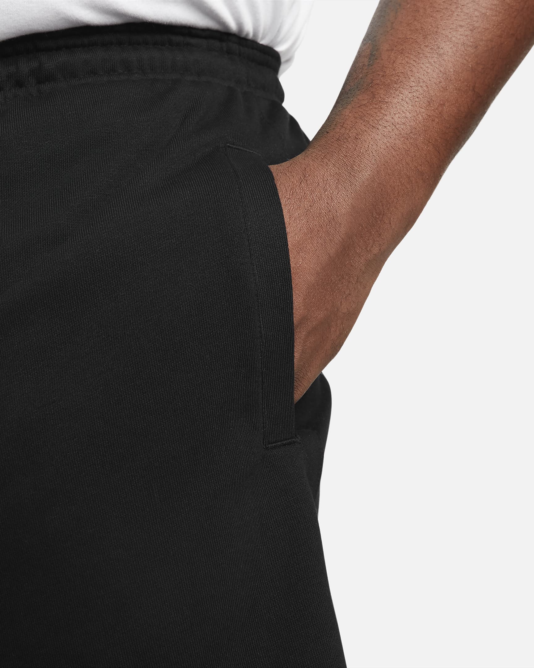 standard fit nike shorts