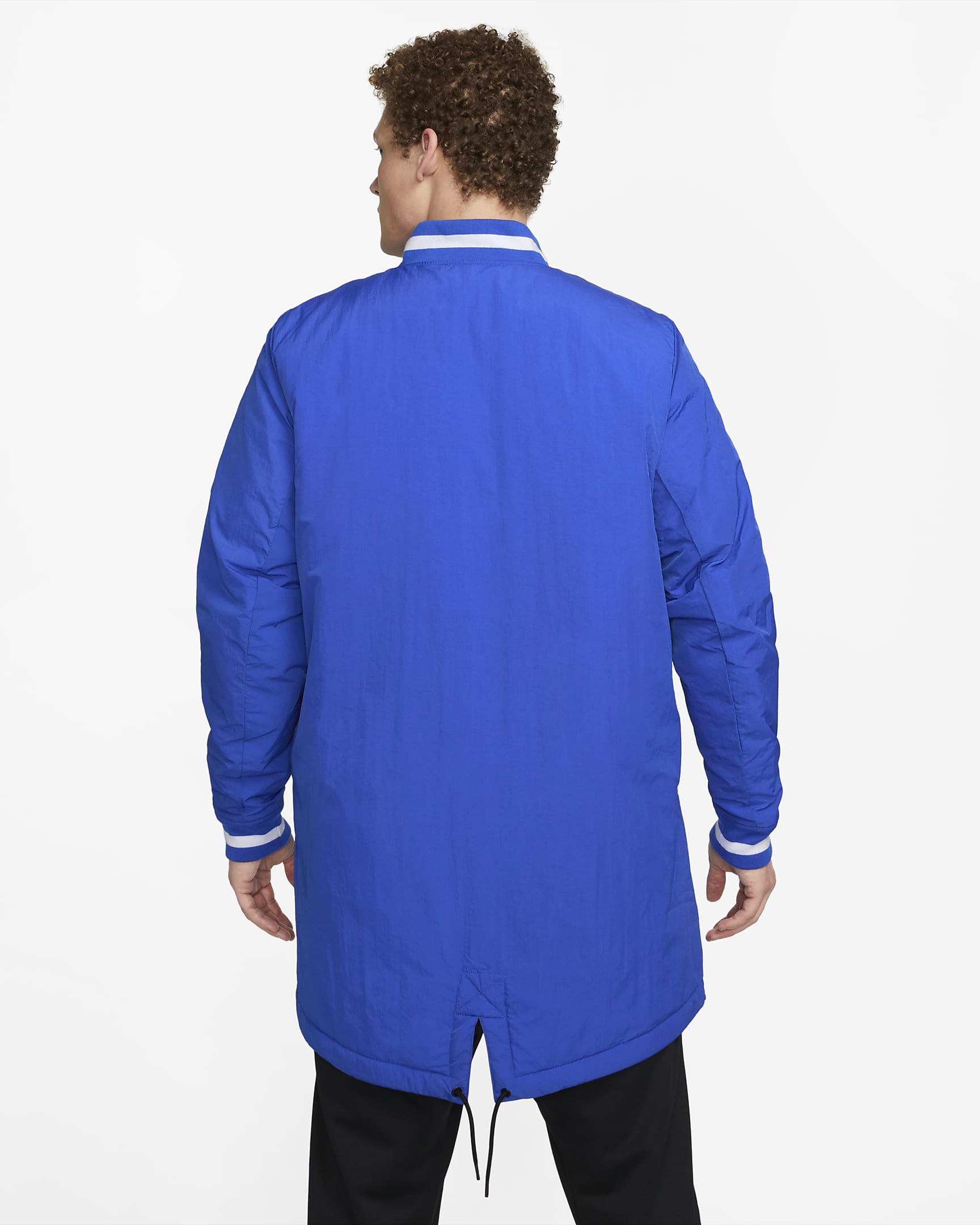 Nike Dugout Men's Baseball Jacket.