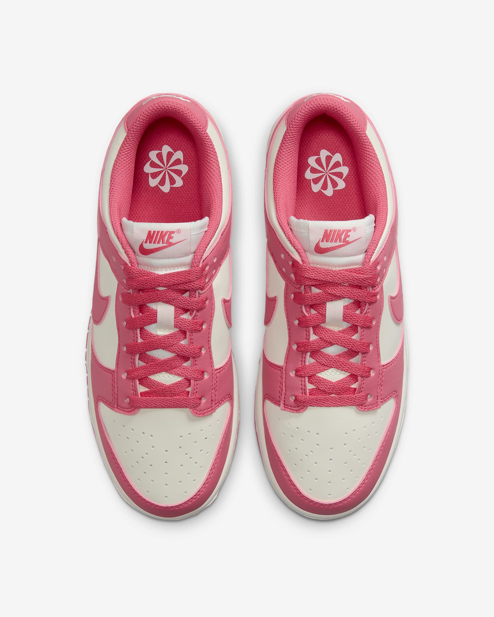 Nike Dunk Low Women's Shoes - Aster Pink/Sail/Aster Pink