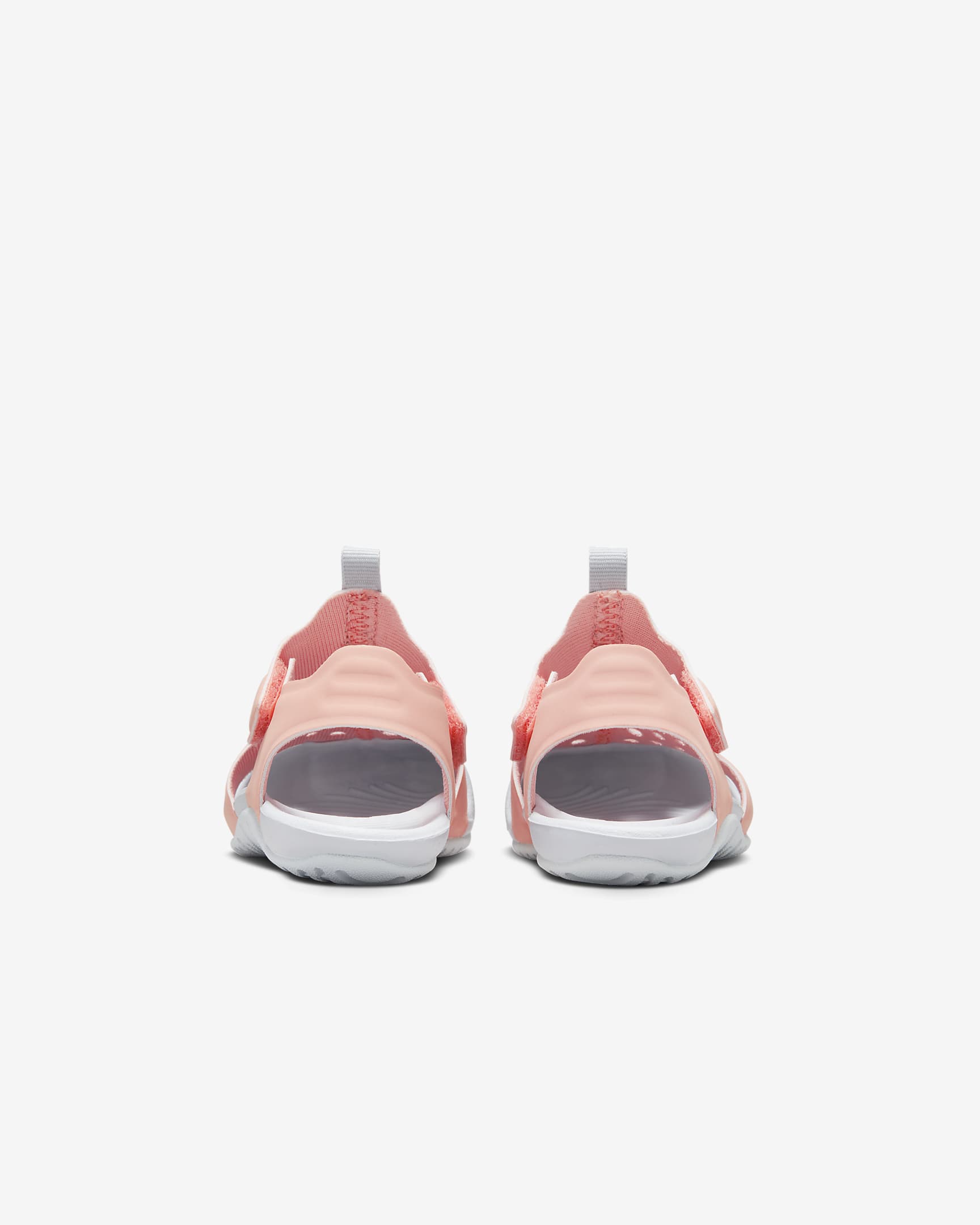 Nike Sunray Protect 2 嬰幼兒涼鞋 - Arctic Orange/Pure Platinum