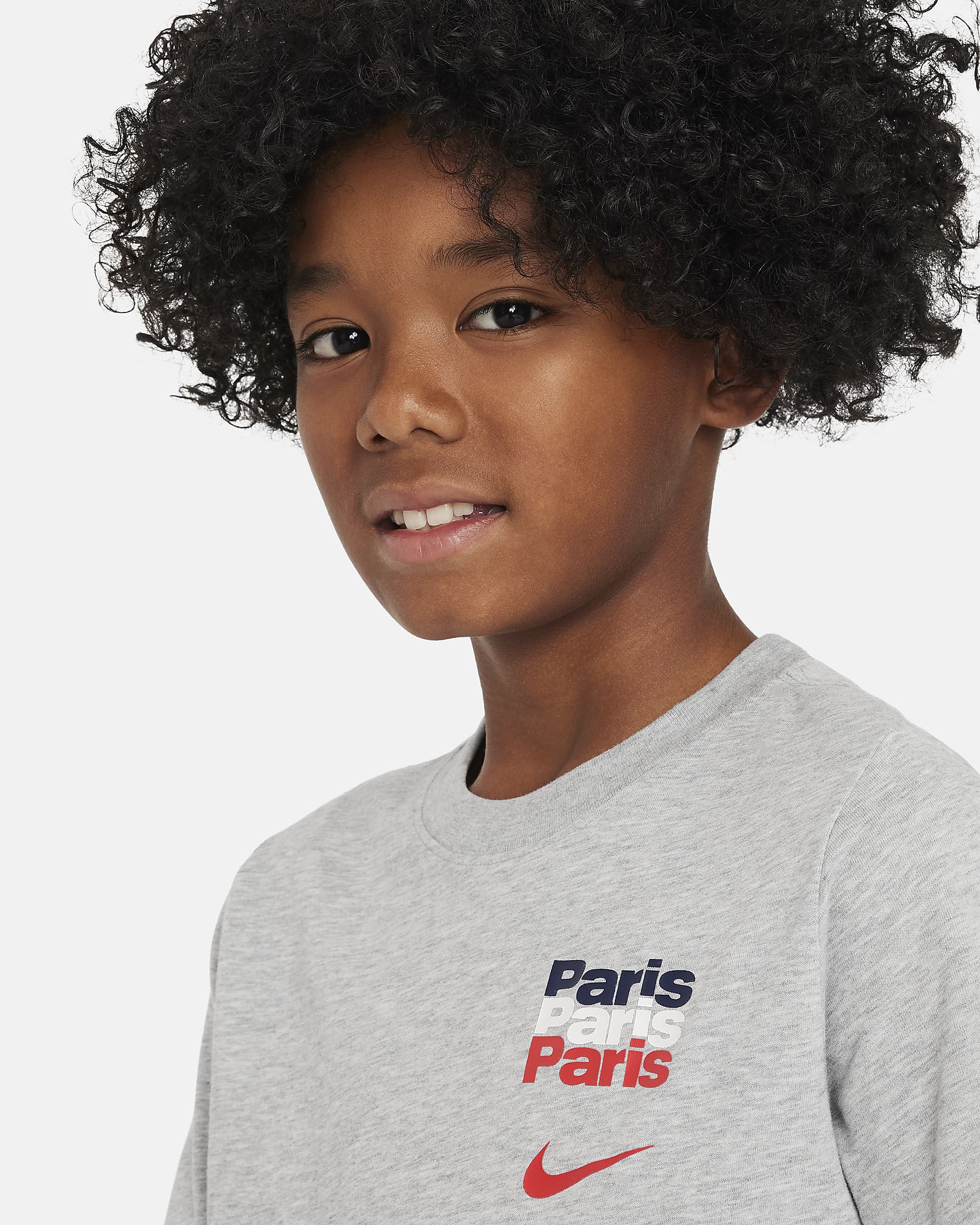 Paris Saint Germain Older Kids Nike Football T shirt Nike AU paris-saint-germain-older-kids-nike-football-t-shirt-nike-au