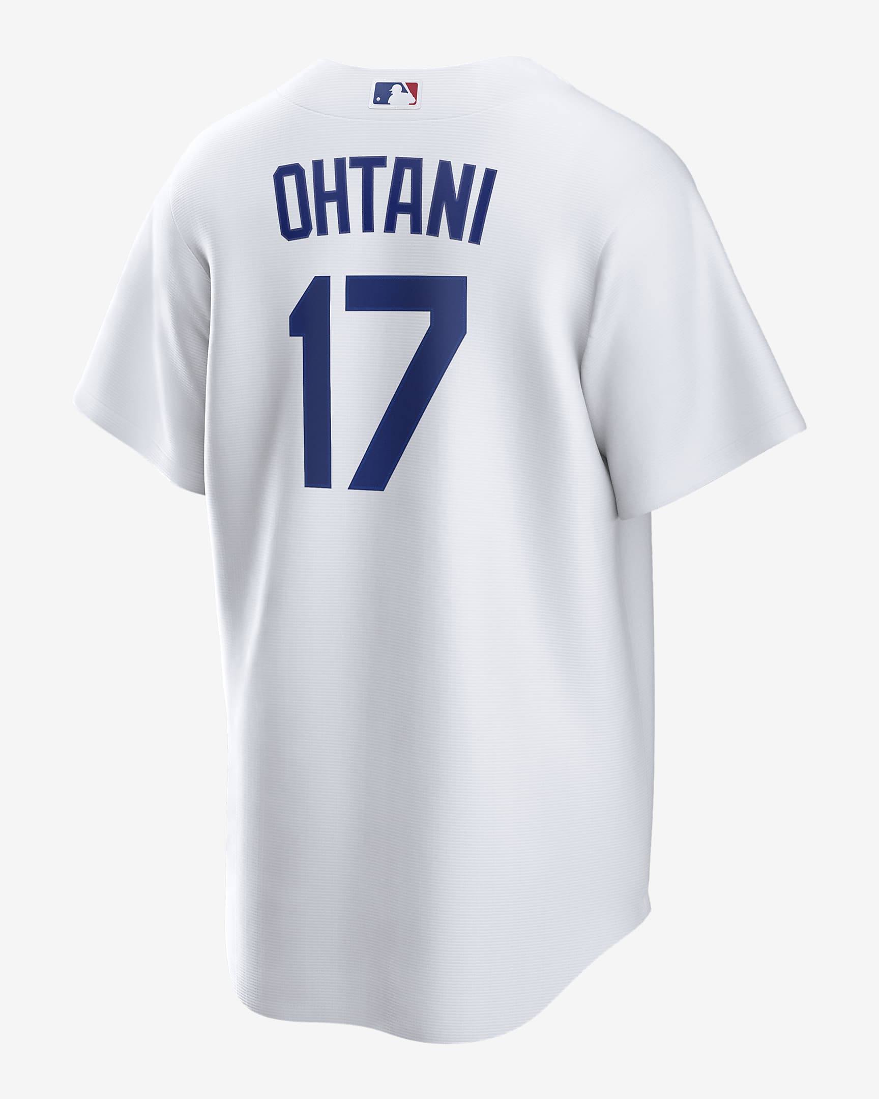 Shohei Ohtani Los Angeles Dodgers Men's Nike MLB Replica Jersey. Nike.com