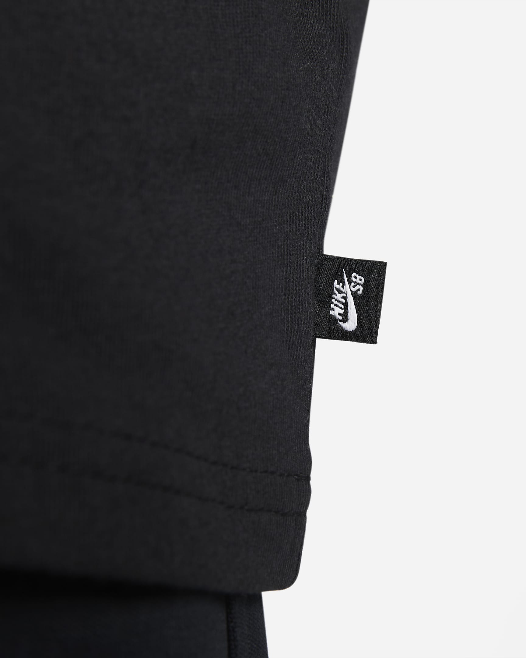 Nike - SB Long Sleeve Striped T-Shirt
