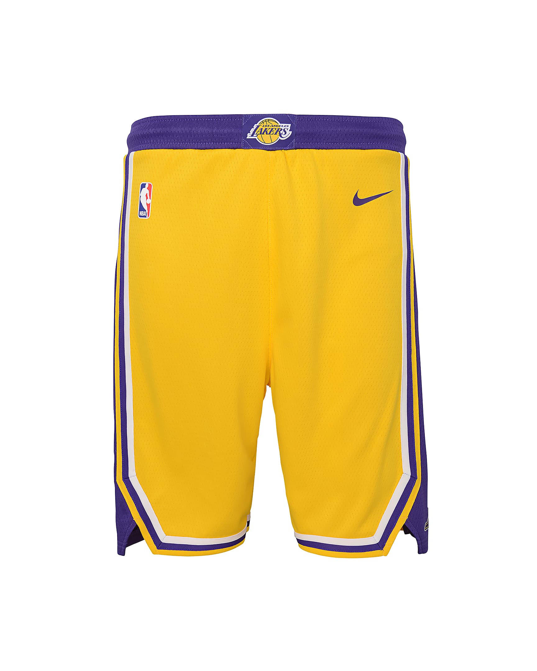 Los Angeles Lakers Icon Edition Big Kids' Nike Dri-FIT NBA Swingman ...