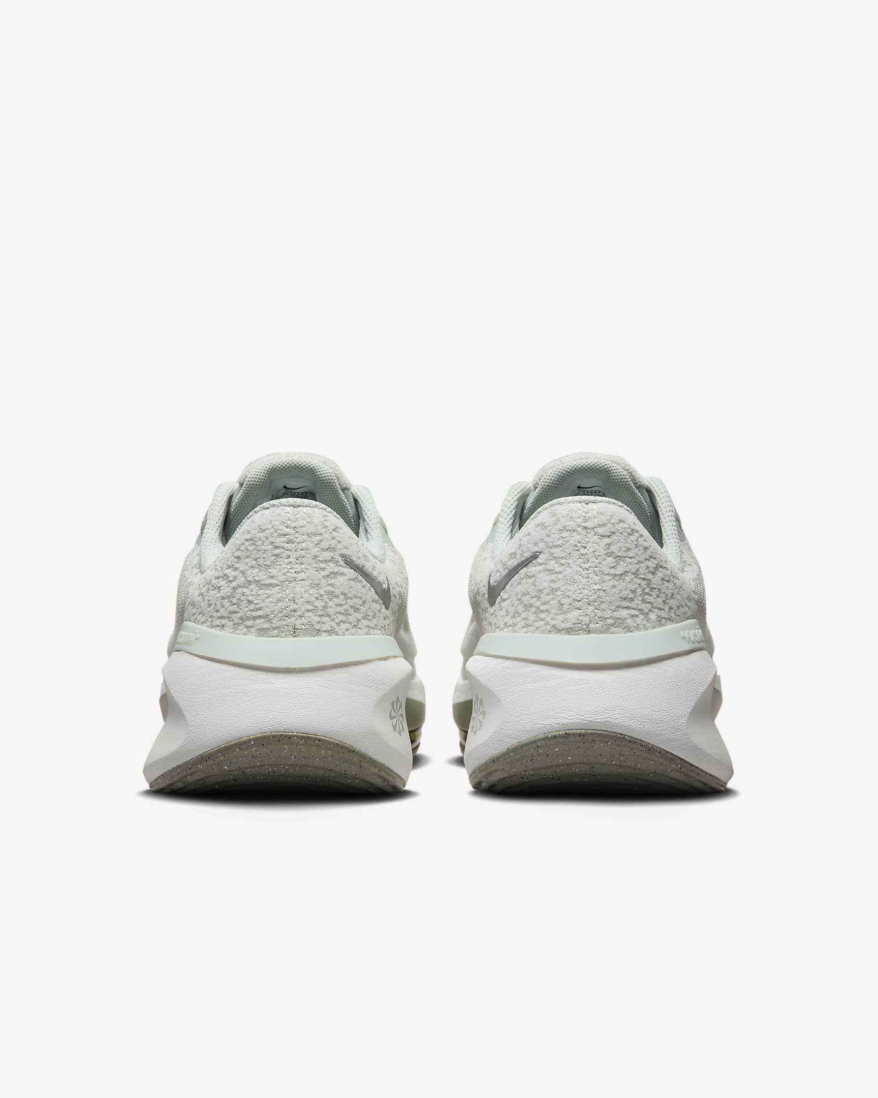 Nike Versair-træningssko til kvinder - Light Silver/Summit White/Jade Horizon/Metallic Silver