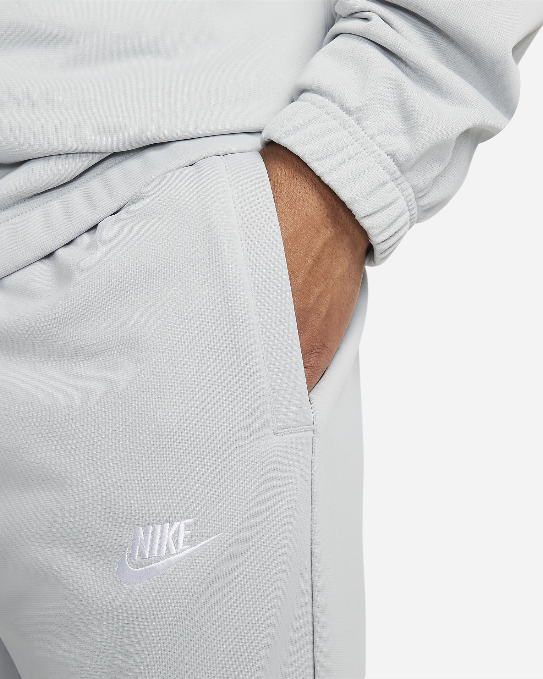 nike club tracksuit