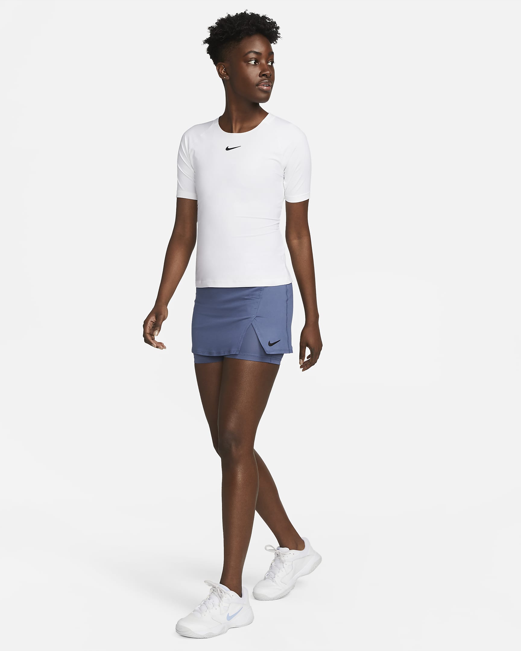 NikeCourt Dri-FIT Victory Women's Tennis Skirt. Nike NZ