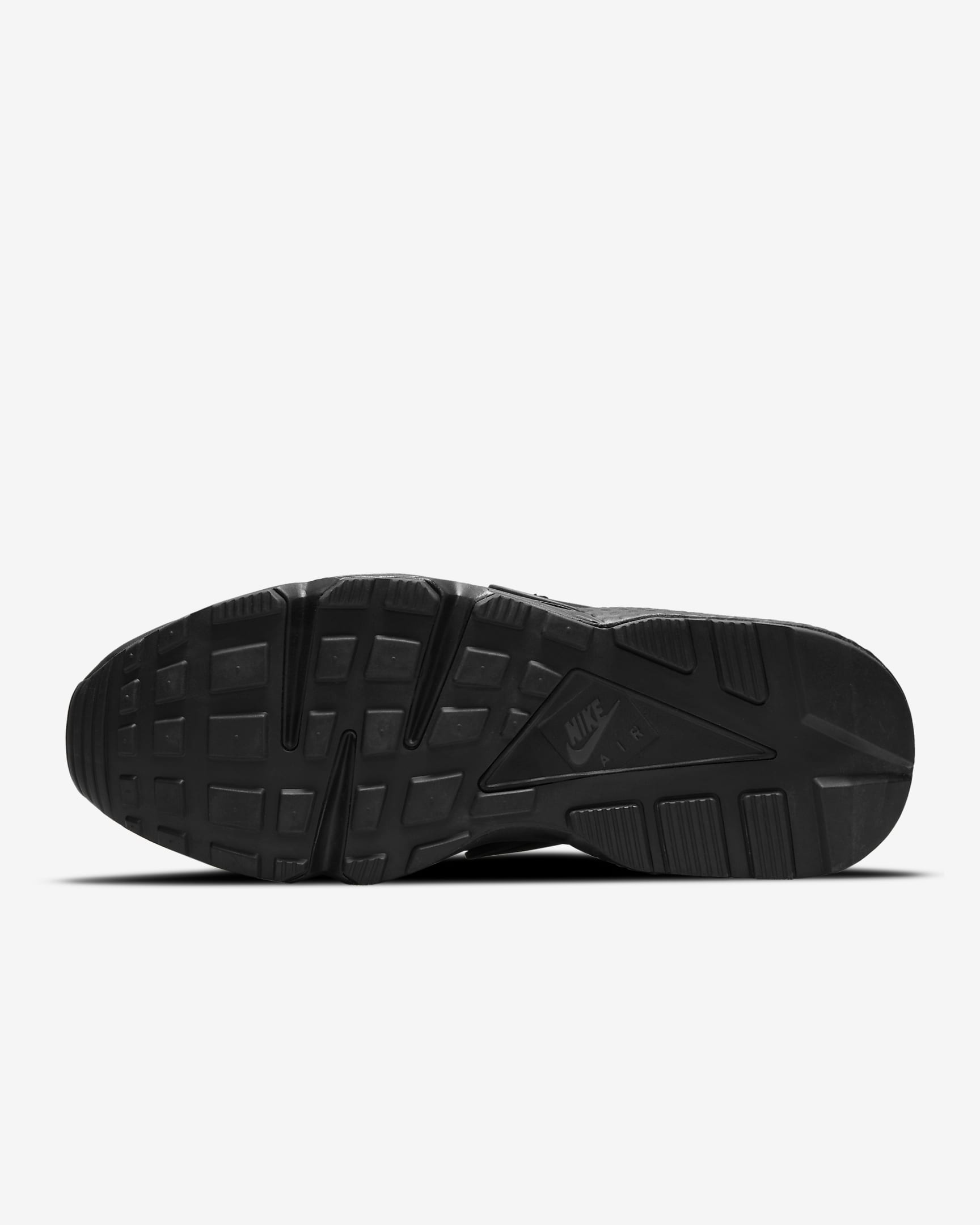 Calzado para hombre Nike Air Huarache - Negro/Antracita/Negro