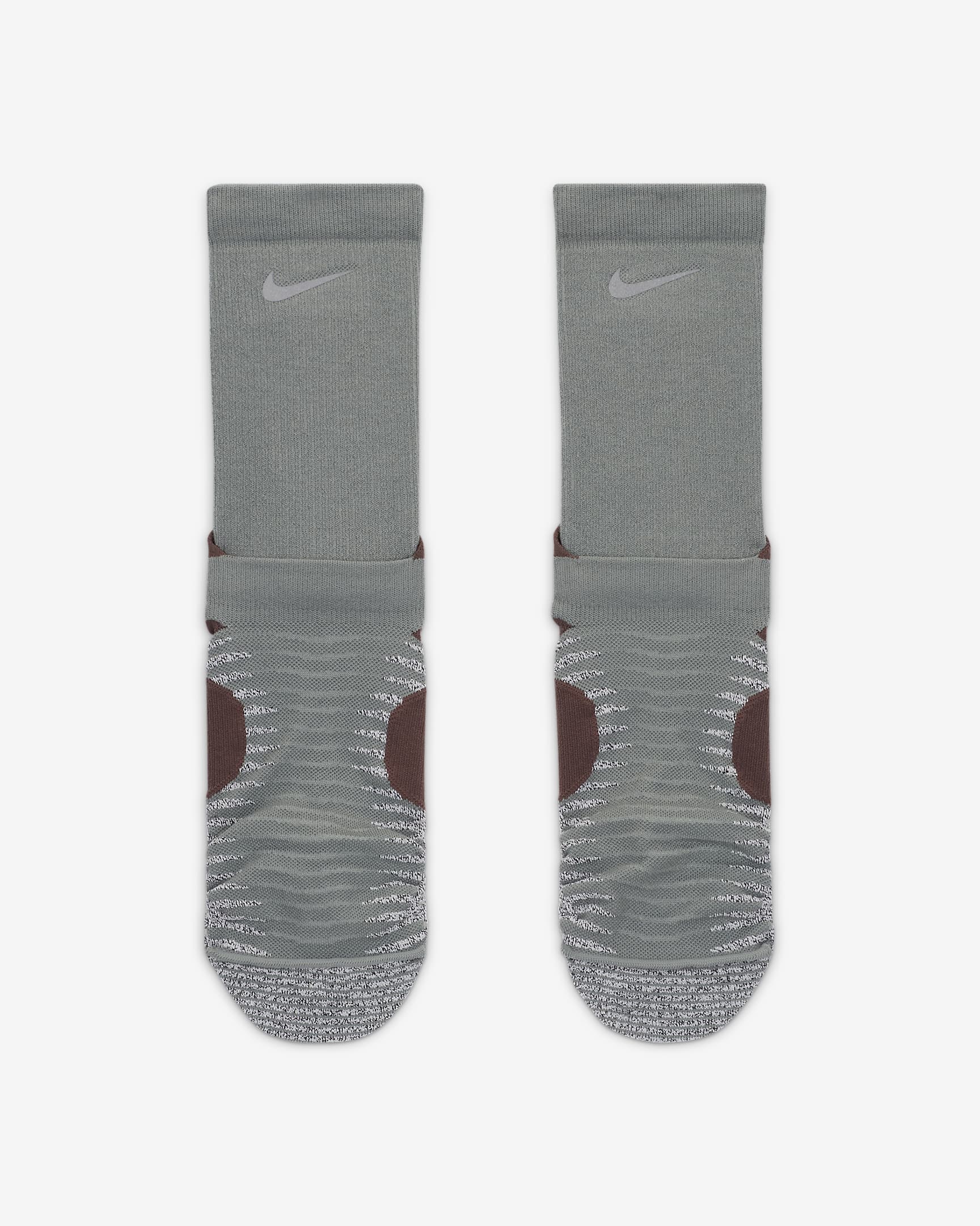 mens nike dri fit crew socks