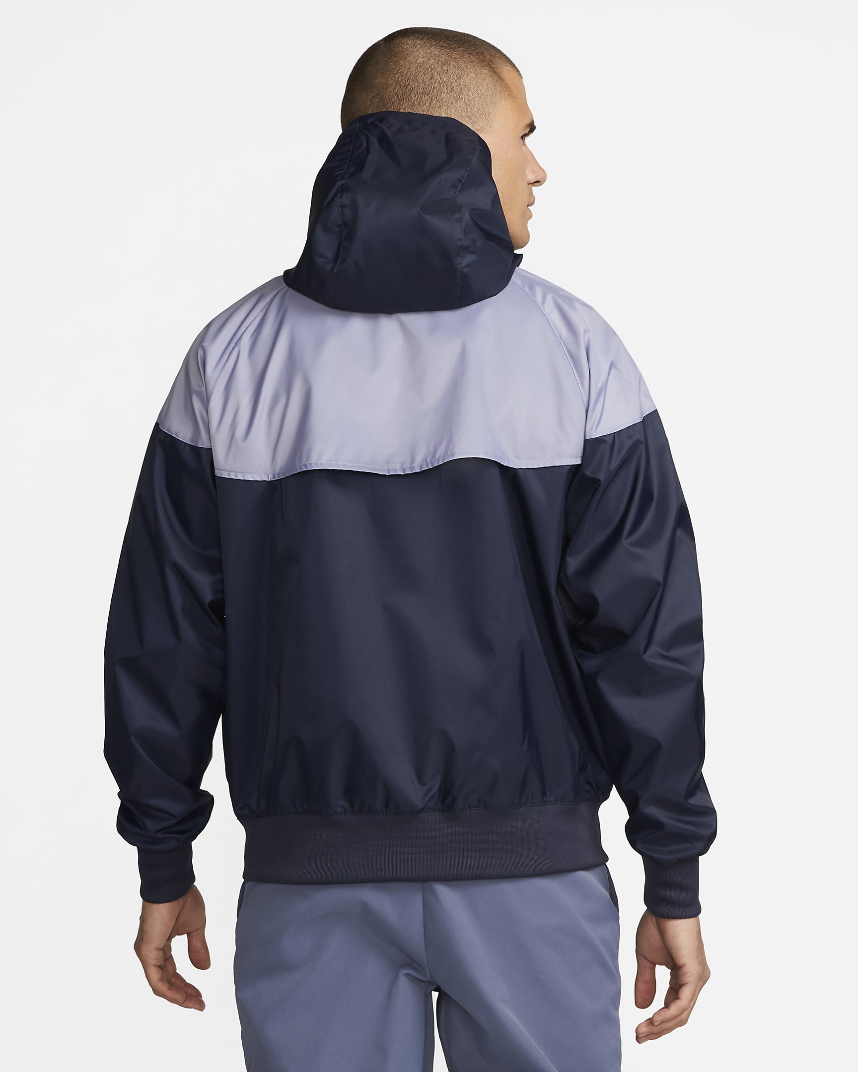 tottenham hotspur windrunner jacket