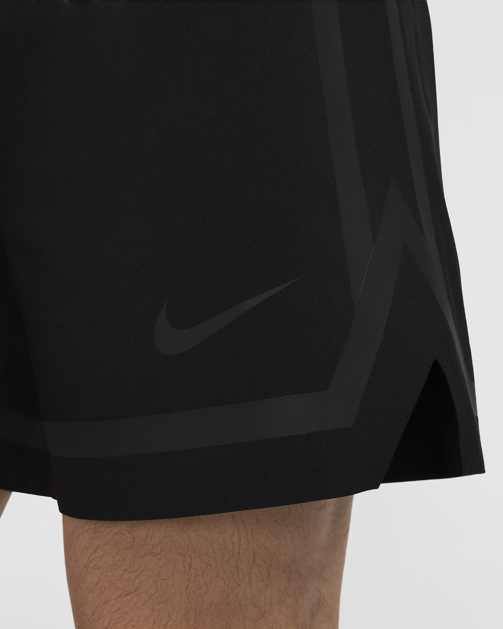 Nike Swim Fadeaway Men's 7" Board Shorts - Black