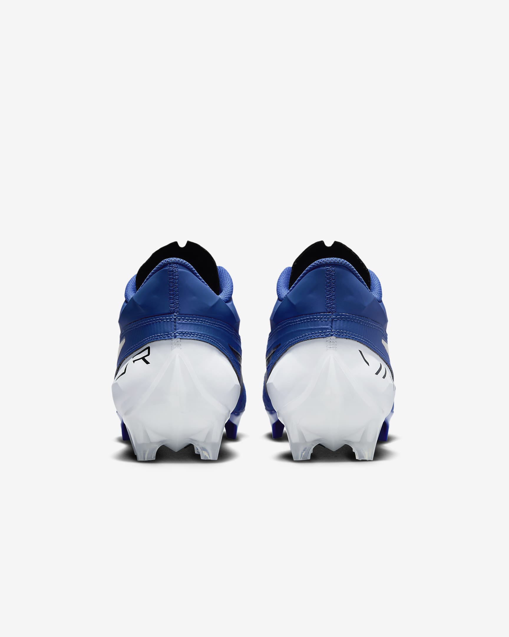 Nike Vapor Edge Elite 360 2 Men's Football Cleats - Hyper Royal/White/Black