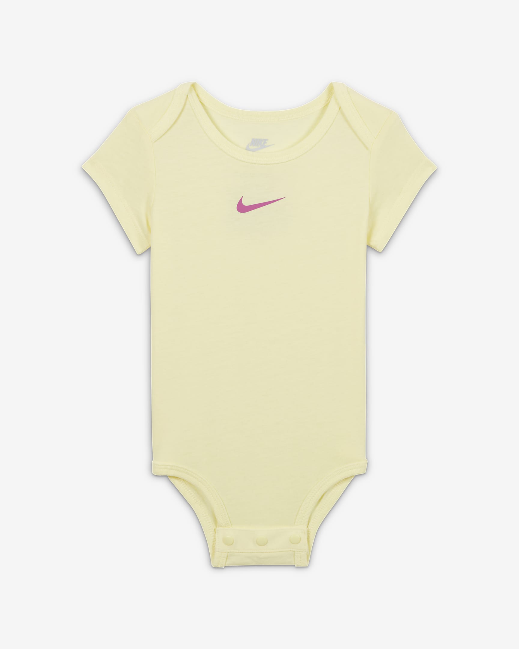 Nike 3-Pack Bodysuit Set Baby (3–6M) Bodysuits. Nike UK