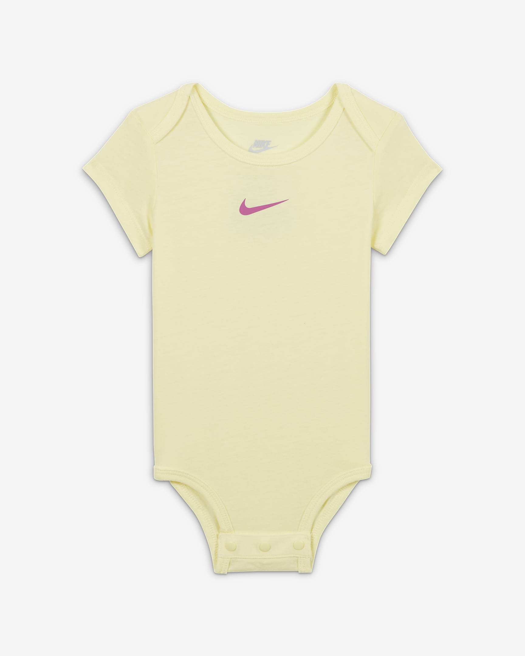 Nike 3Pack Bodysuit Set Baby (36M) Bodysuits. Nike UK