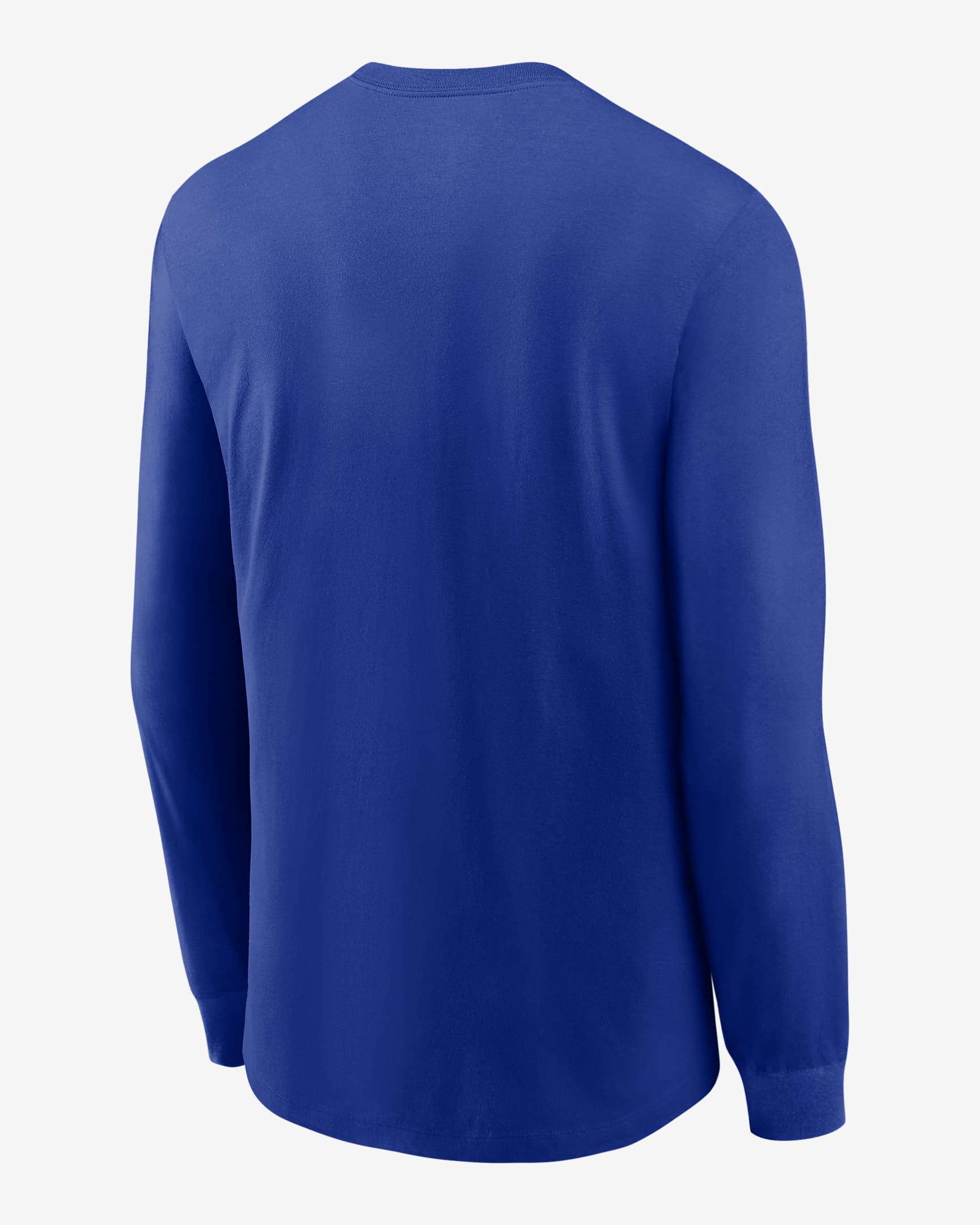 Nike Primary Logo (NFL Buffalo Bills) Men’s Long-Sleeve T-Shirt. Nike.com