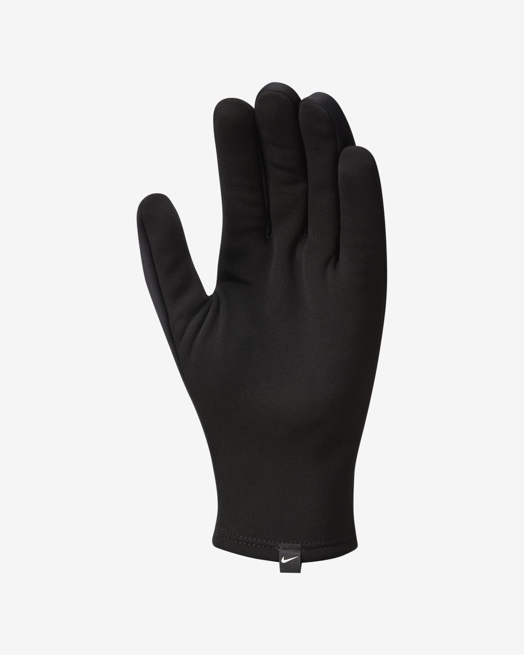 Nike GORE-TEX Running Gloves - Black/Black/Silver