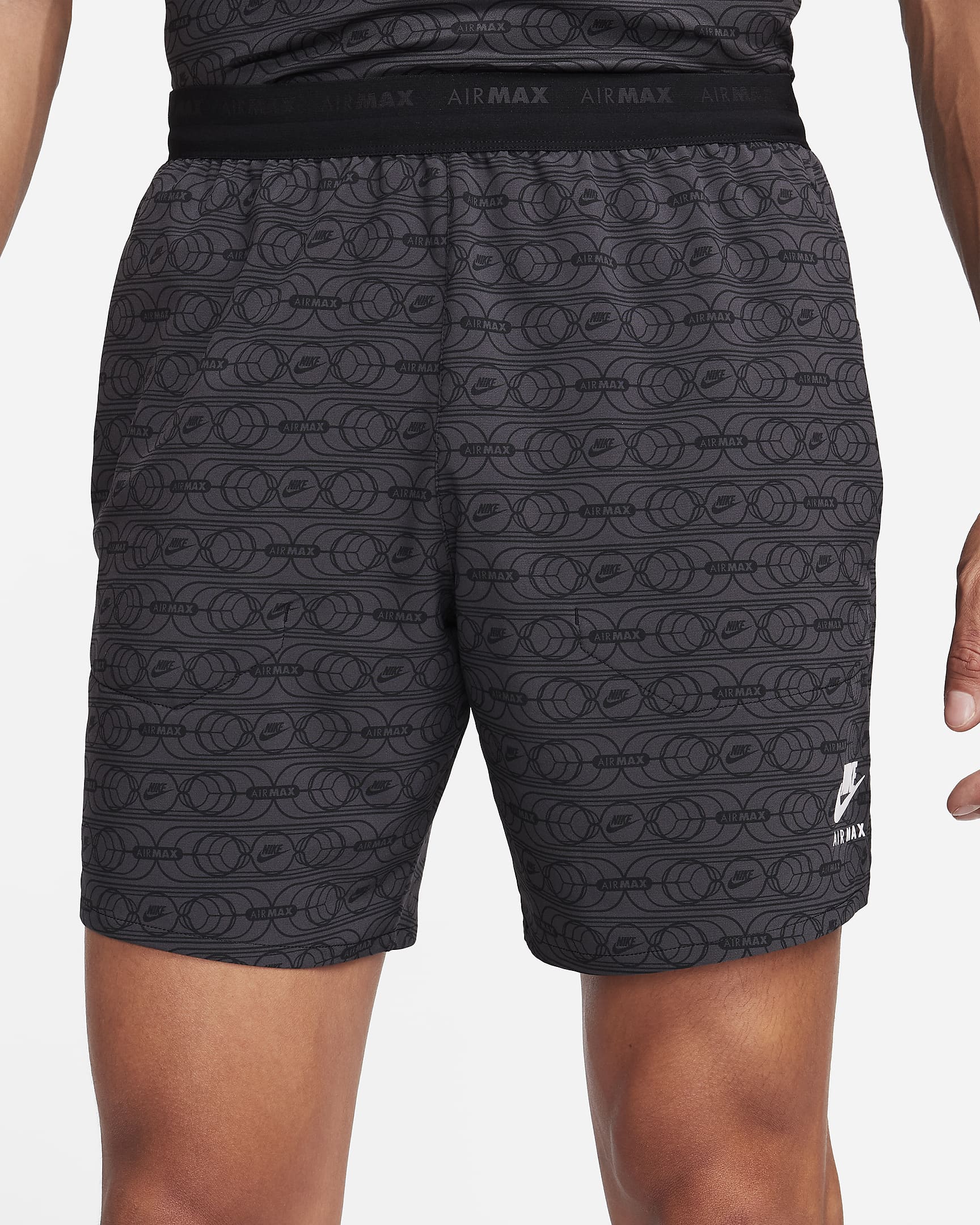 Nike Air Max Men's Woven Shorts. Nike BG