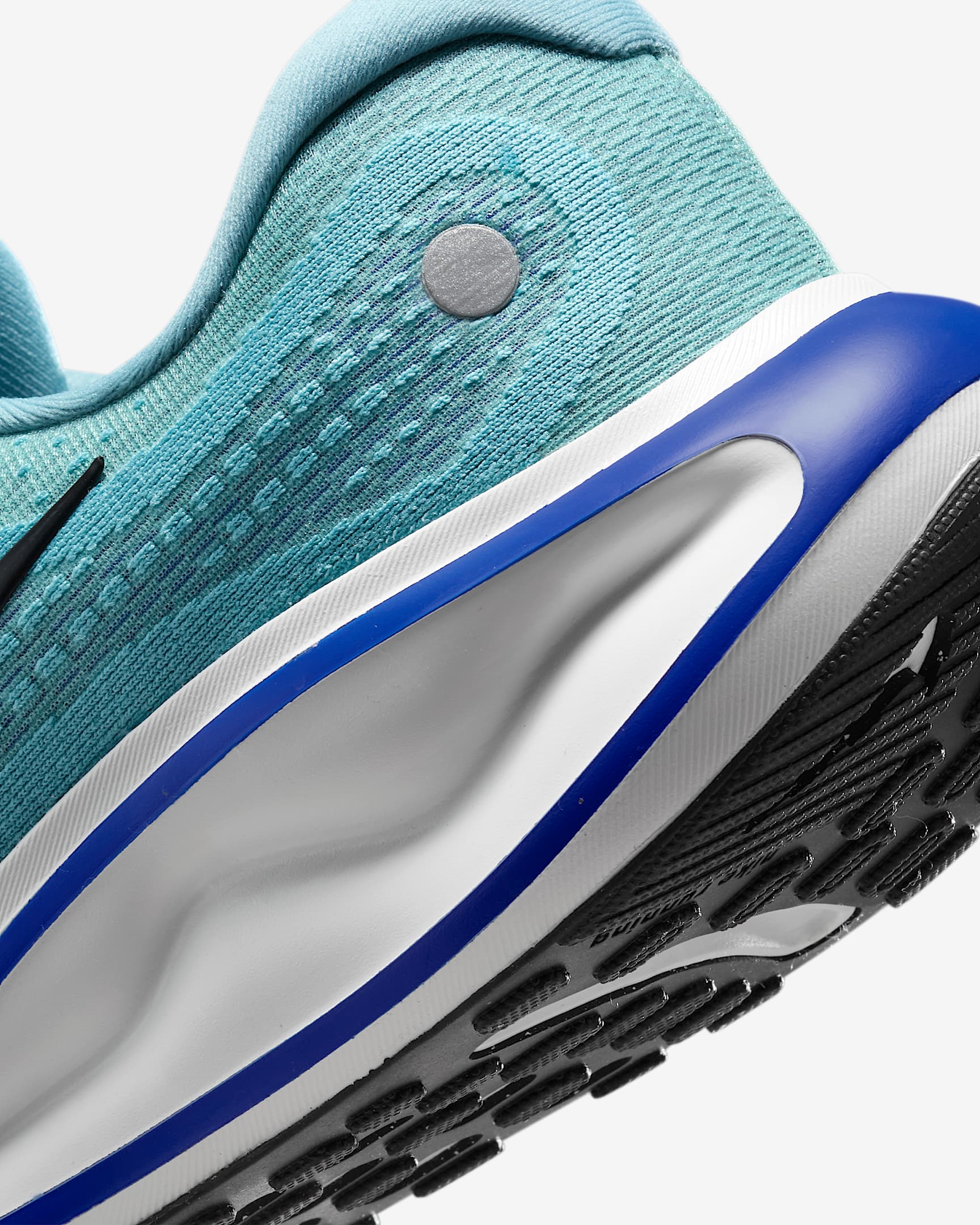 Chaussures de running sur route Nike Journey Run pour homme - Denim Turquoise/Smokey Blue/Hyper Royal/Noir