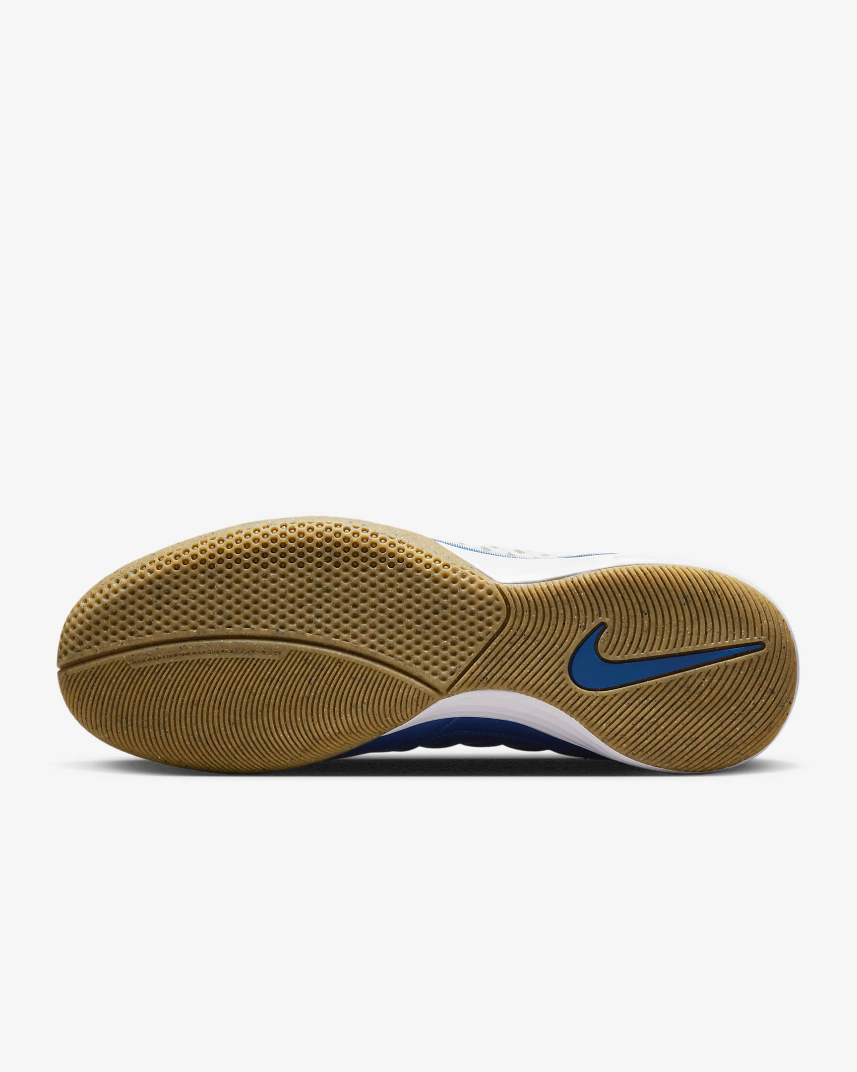 Nike Lunar Gato II Indoor Court Low-Top Football Shoes. Nike IN