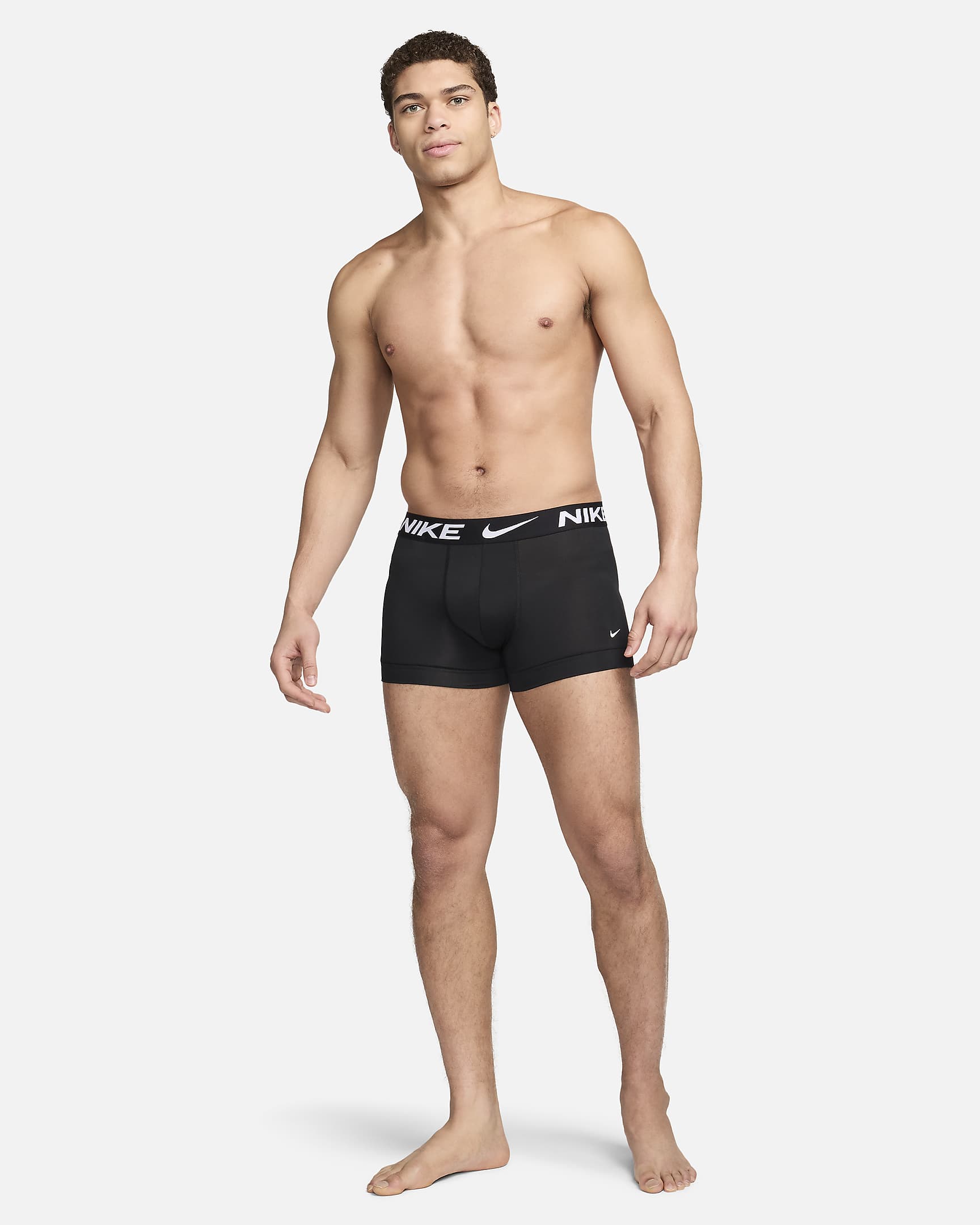 Nike DriFIT Essential Micro Men's Trunks (3Pack).