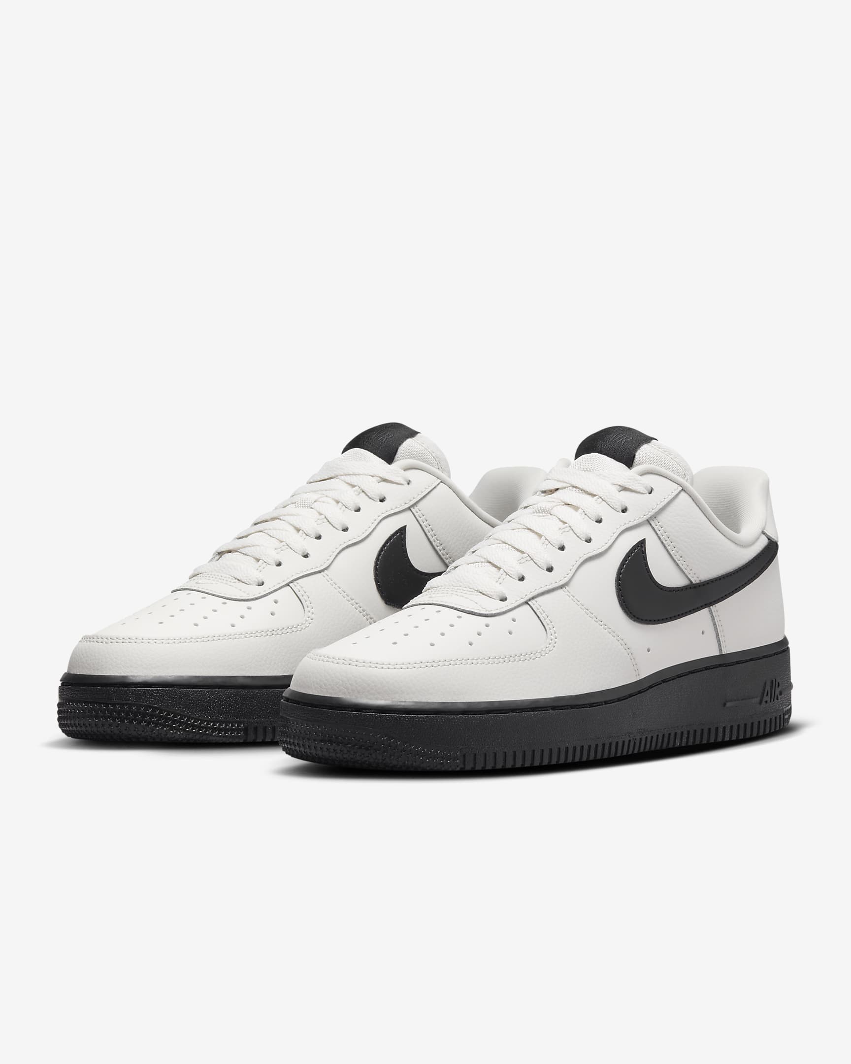 Nike Air Force 1 '07 Women's Shoes - Phantom/Cement Grey/Black