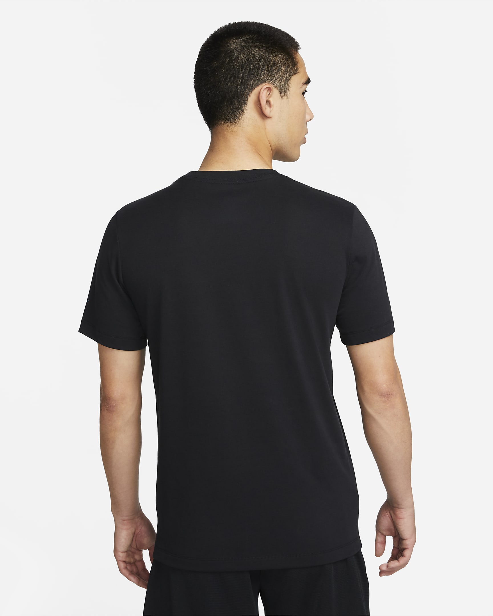 Nike Dri-FIT Men's Basketball T-Shirt. Nike JP