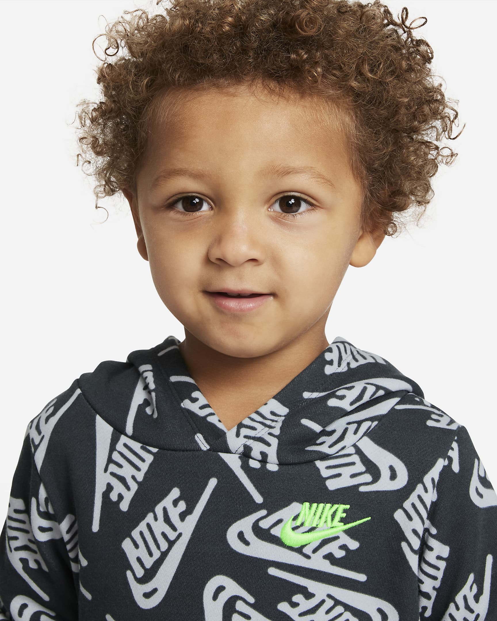 Nike Sportswear Baby (12-24M) Hoodie and Pants Set. Nike.com