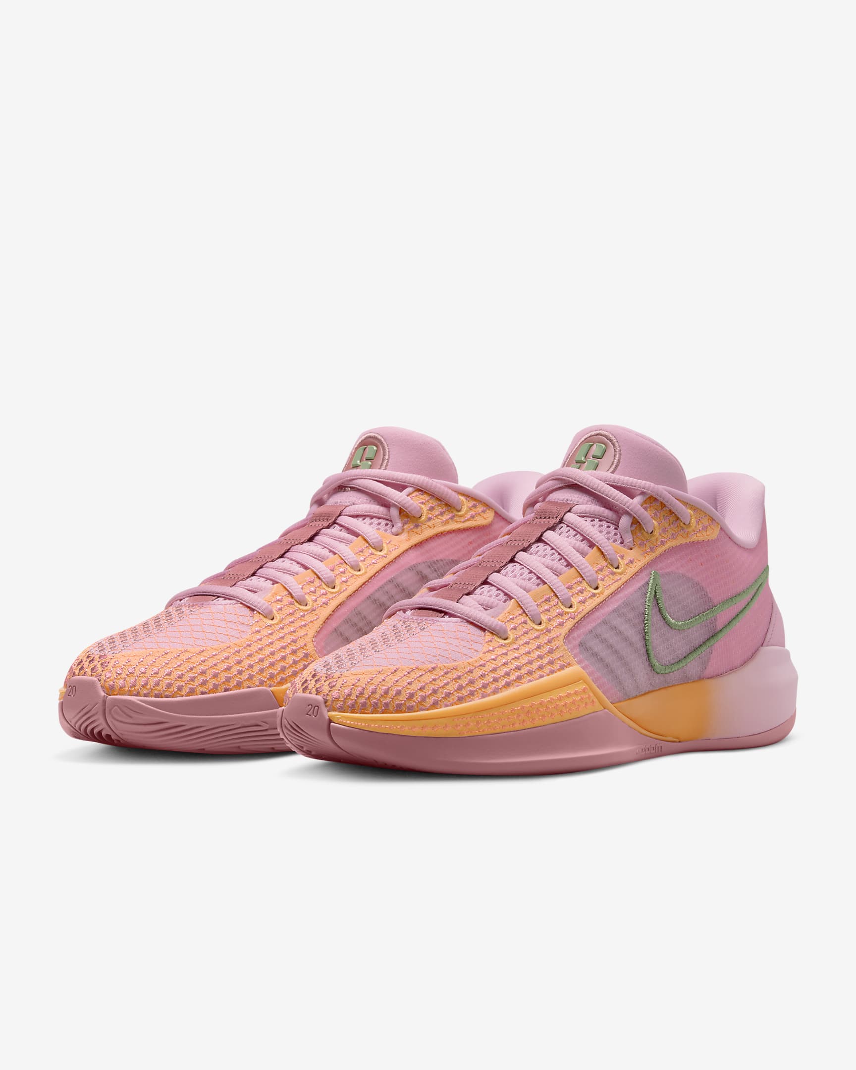 Sabrina 1 'West Coast Roots' EP Basketball Shoes. Nike PH