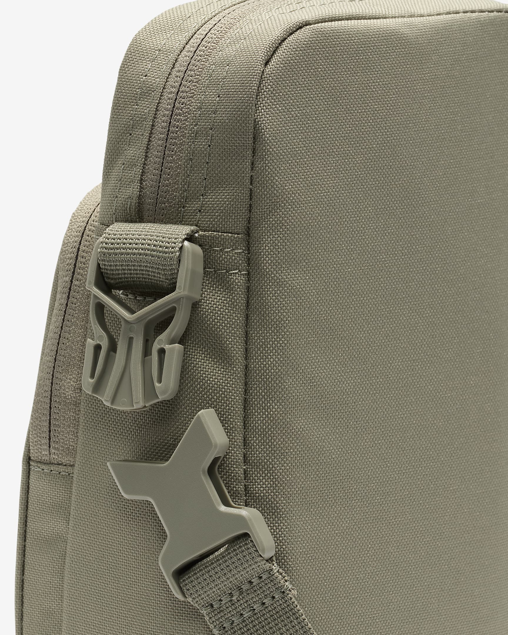 Nike Heritage Crossbody Bag (4L) - Light Army/Light Army/Sail