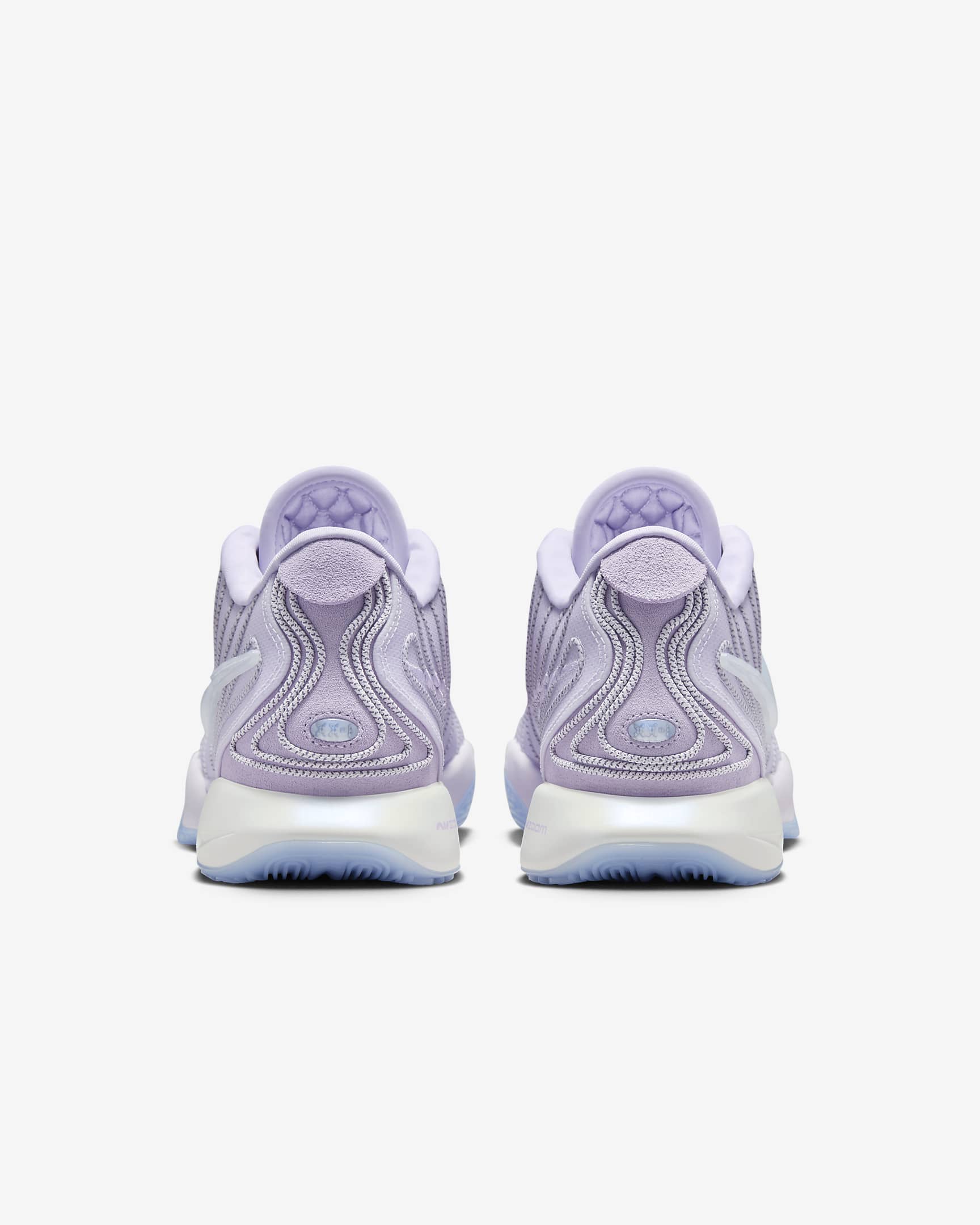 Buty do koszykówki LeBron XXI - Barely Grape/Lilac Bloom/Summit White/Light Armory Blue