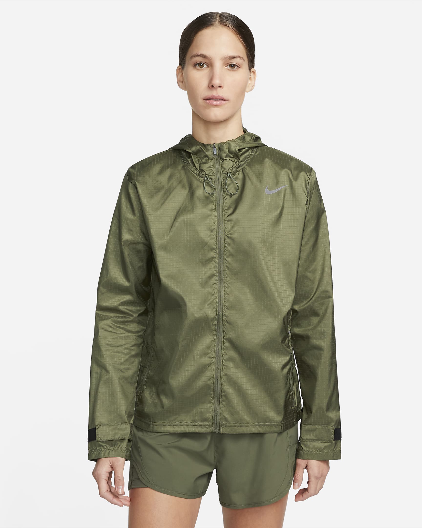 Nike Essential Women's Running Jacket. Nike AE