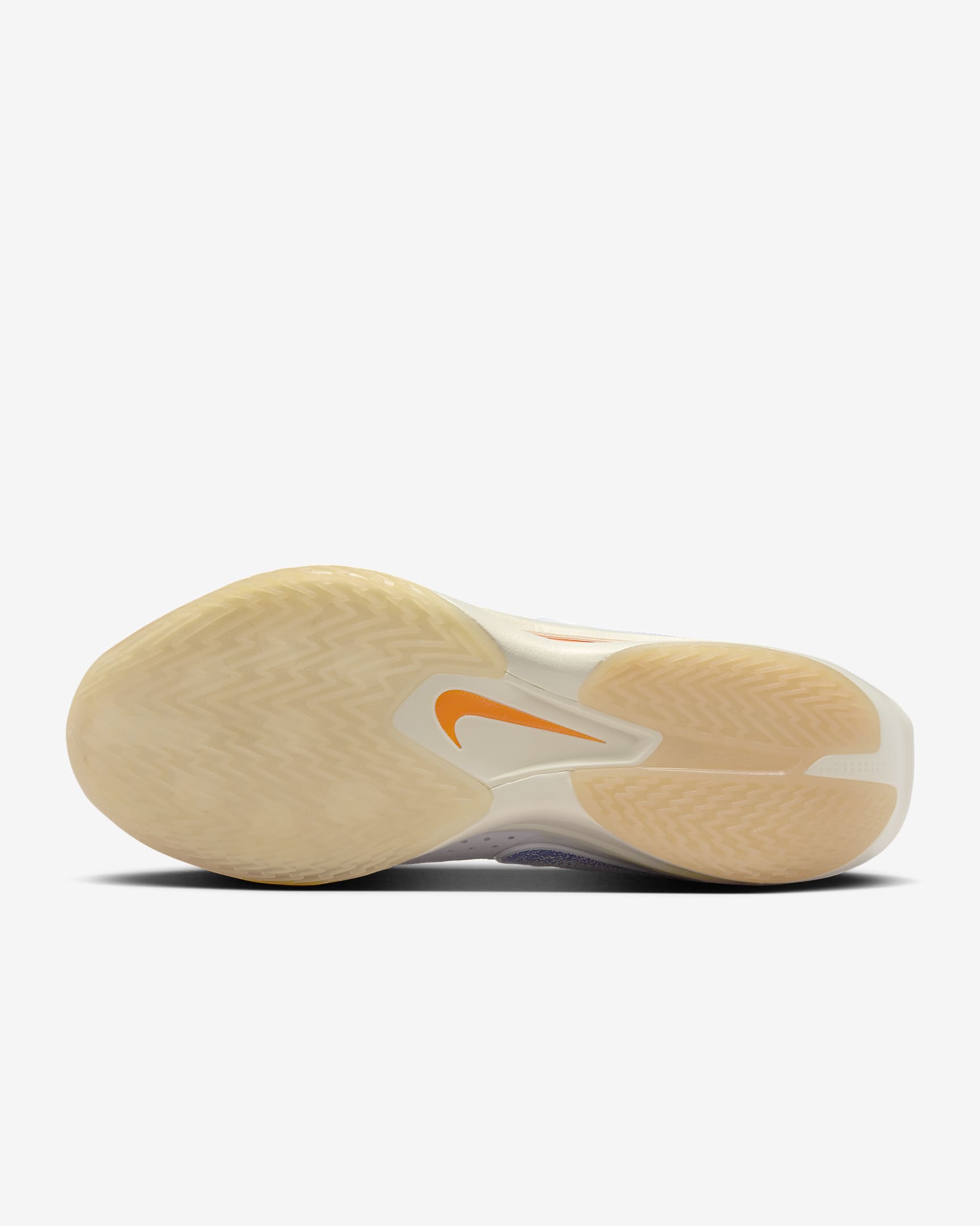 Nike G.T. Cut 3 Blueprint Basketbol Ayakkabısı - Beyaz/Coconut Milk/Gum Yellow/Racer Blue