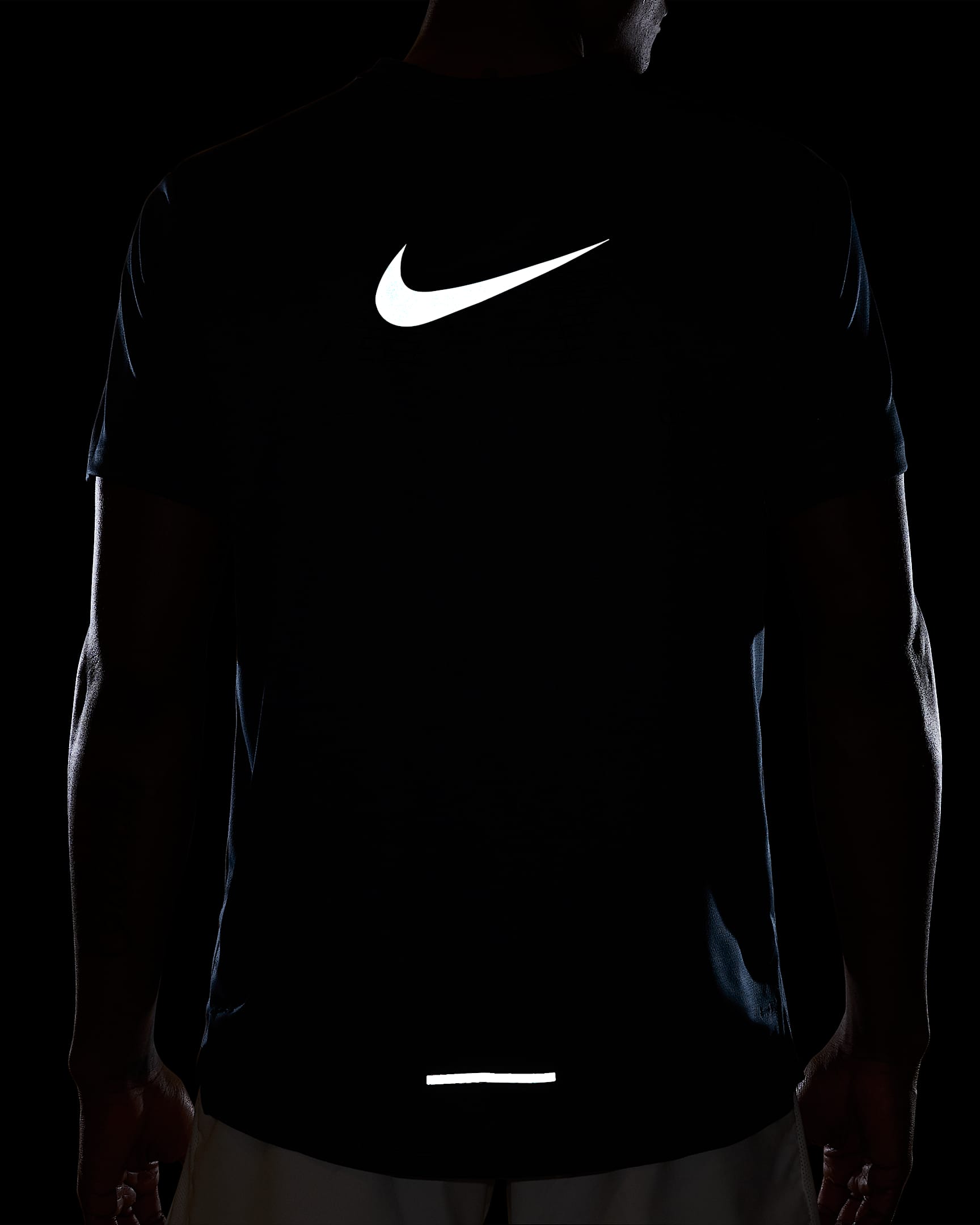 miler top nike