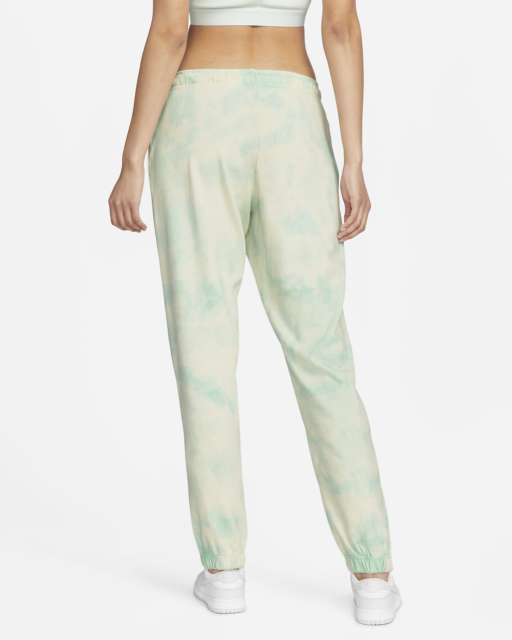 Nike Sportswear Women's Mid-Rise Cloud-Dye Joggers. Nike.com