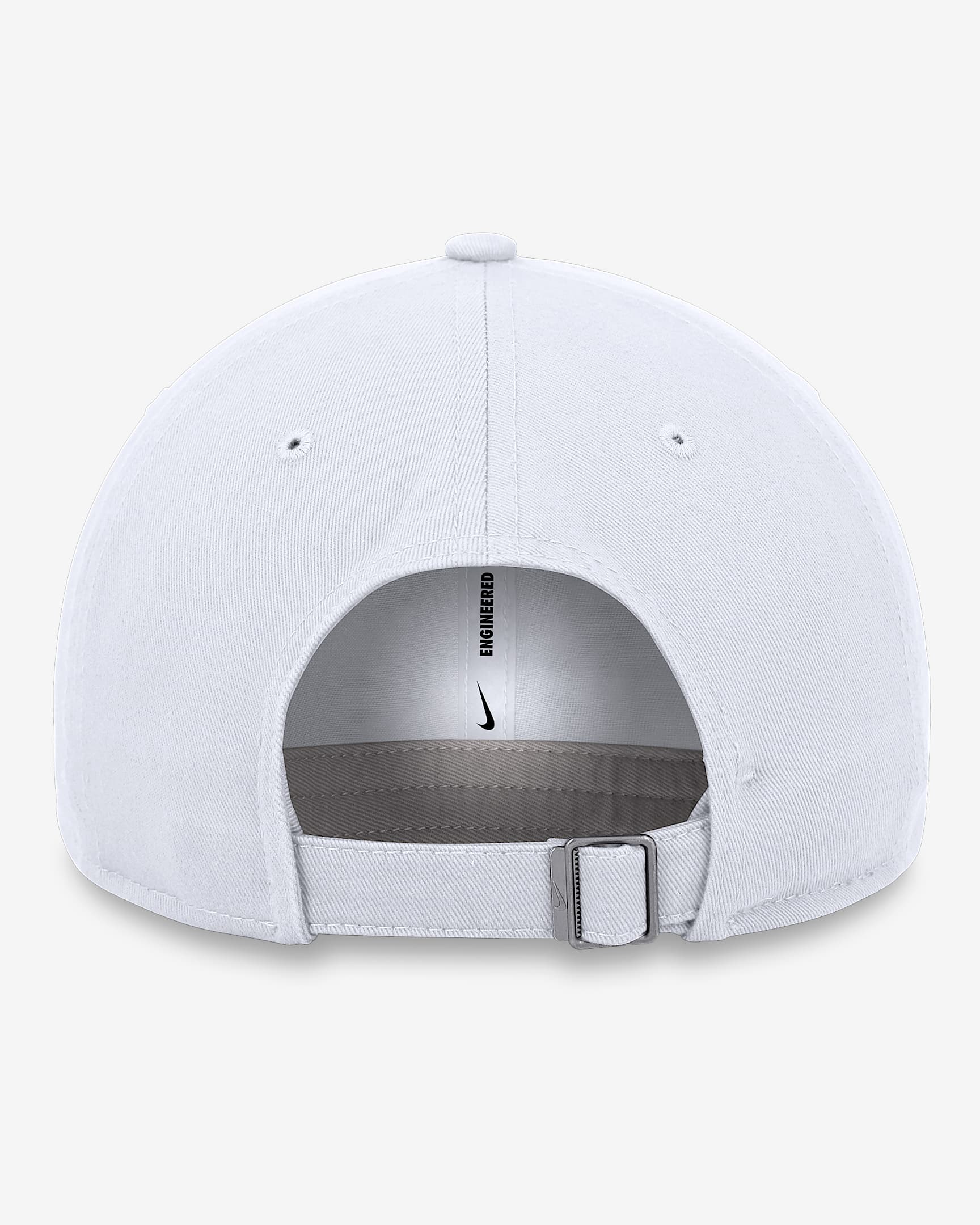 Gorra Nike de la MLB ajustable para hombre Chicago Cubs Club.