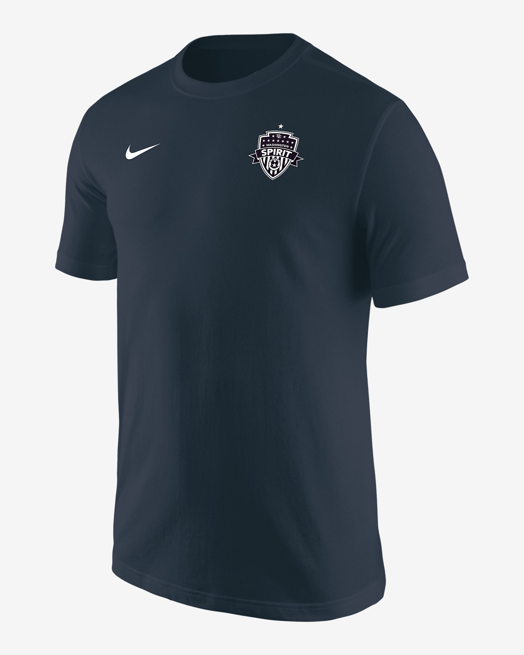 Trinity Rodman Washington Spirit Men's Nike NWSL T-Shirt - Thunder Blue