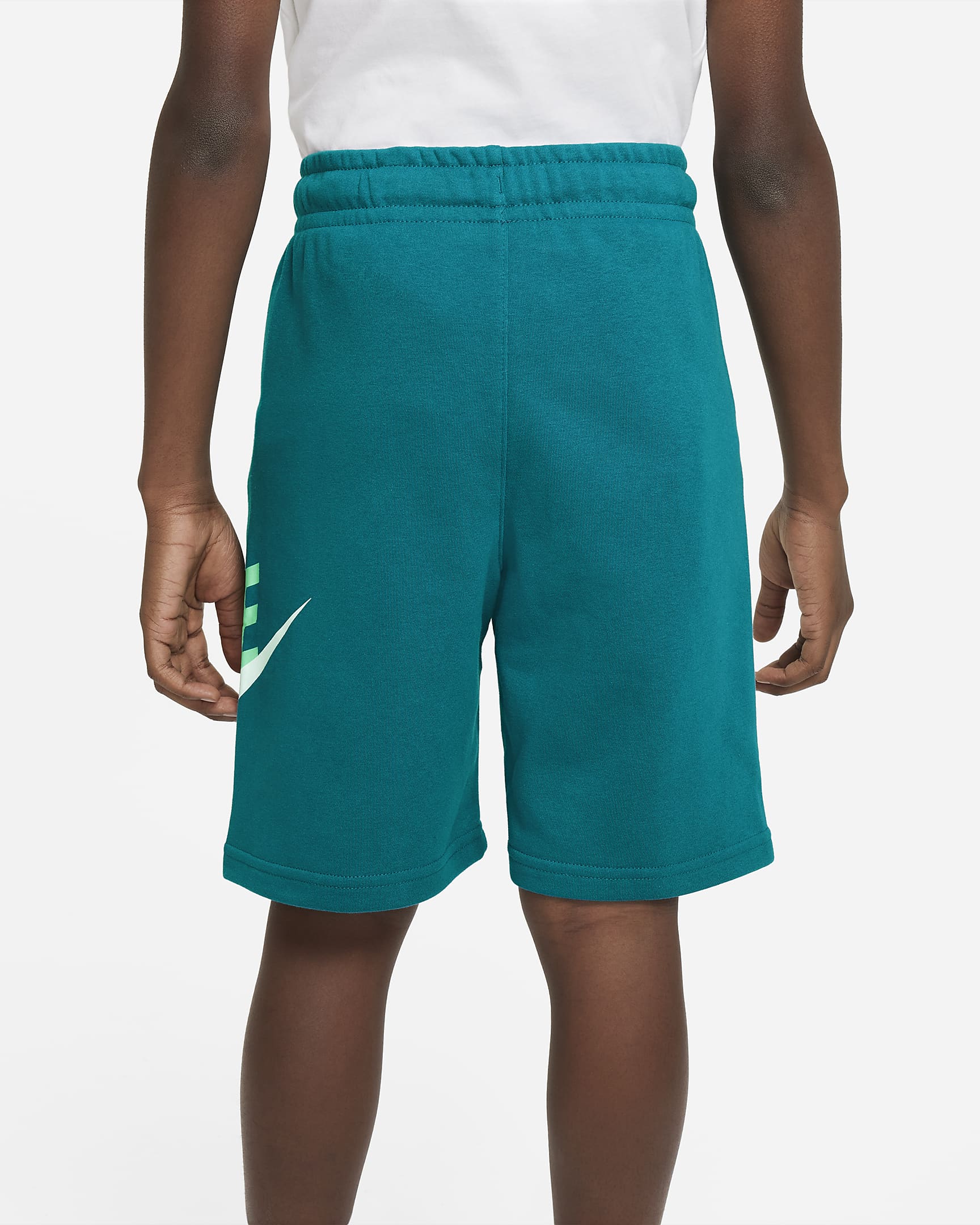 Nike Sportswear Club Fleece Big Kids’ Shorts. Nike.com