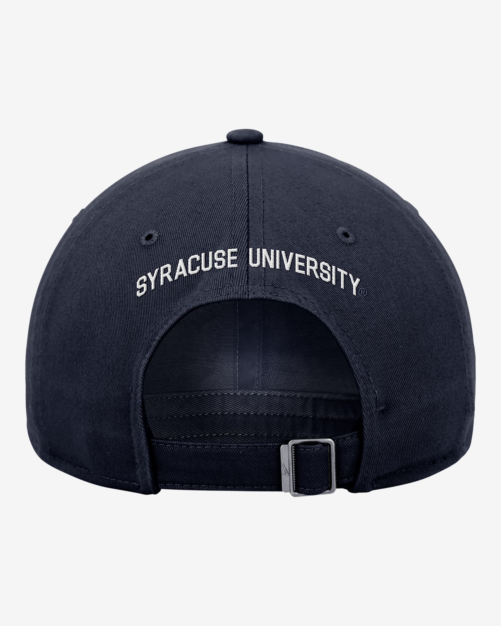 Syracuse Nike College Cap - Black