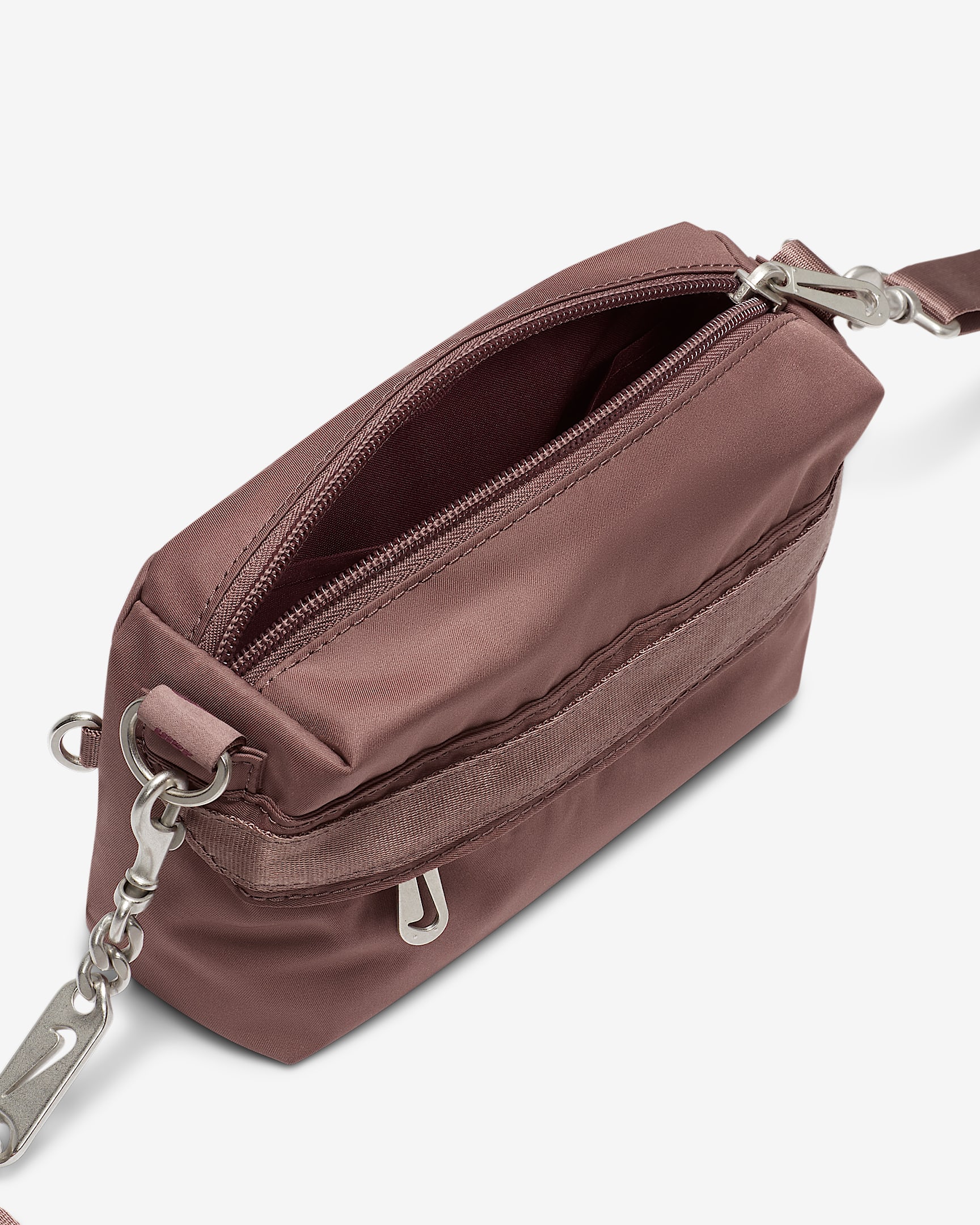 Nike Sportswear Futura Luxe Women's CrossBody Bag (1L). Nike ID