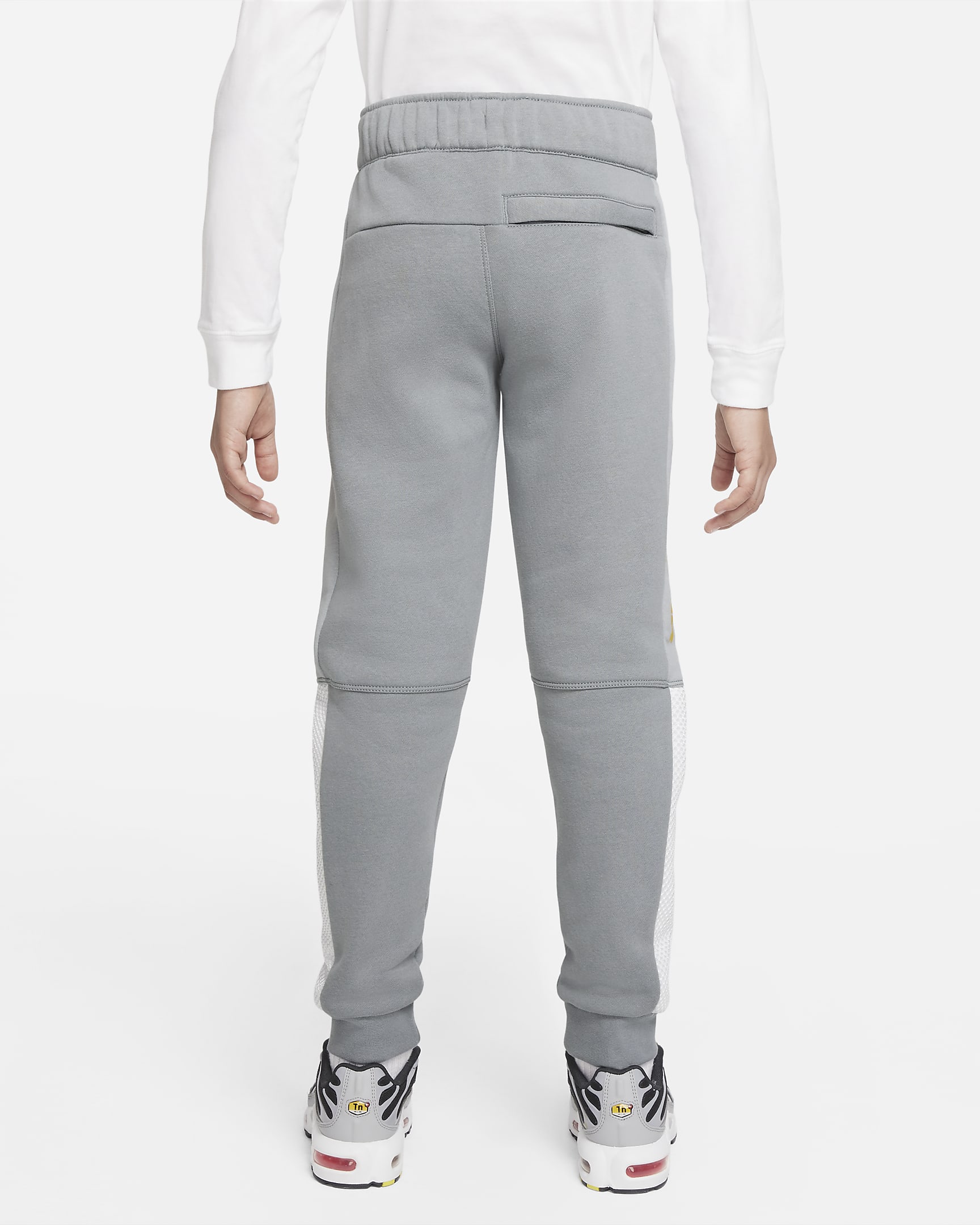 boys nike air pants