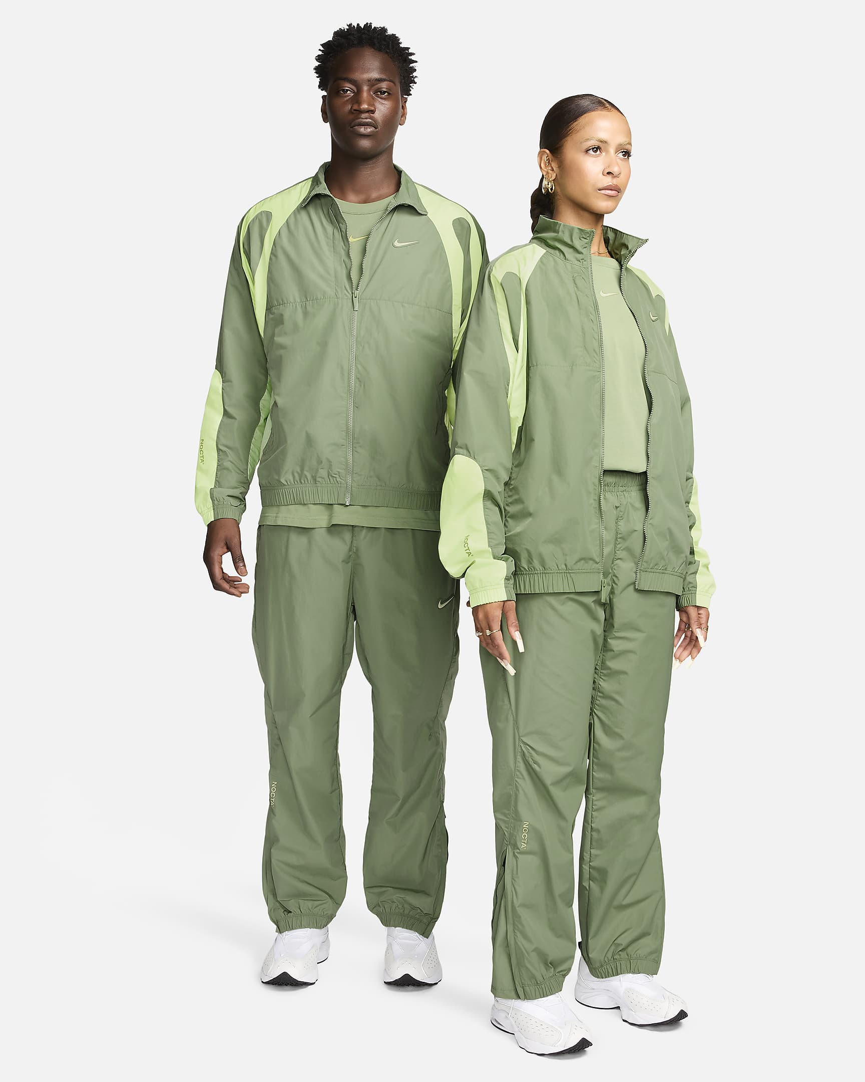 NOCTA Nylon Tracksuit Bottoms. Nike PH