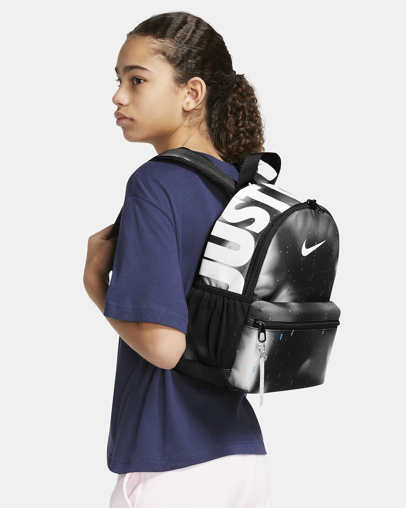 Nike Brasilia JDI Kids' Mini Backpack (11L). Nike UK
