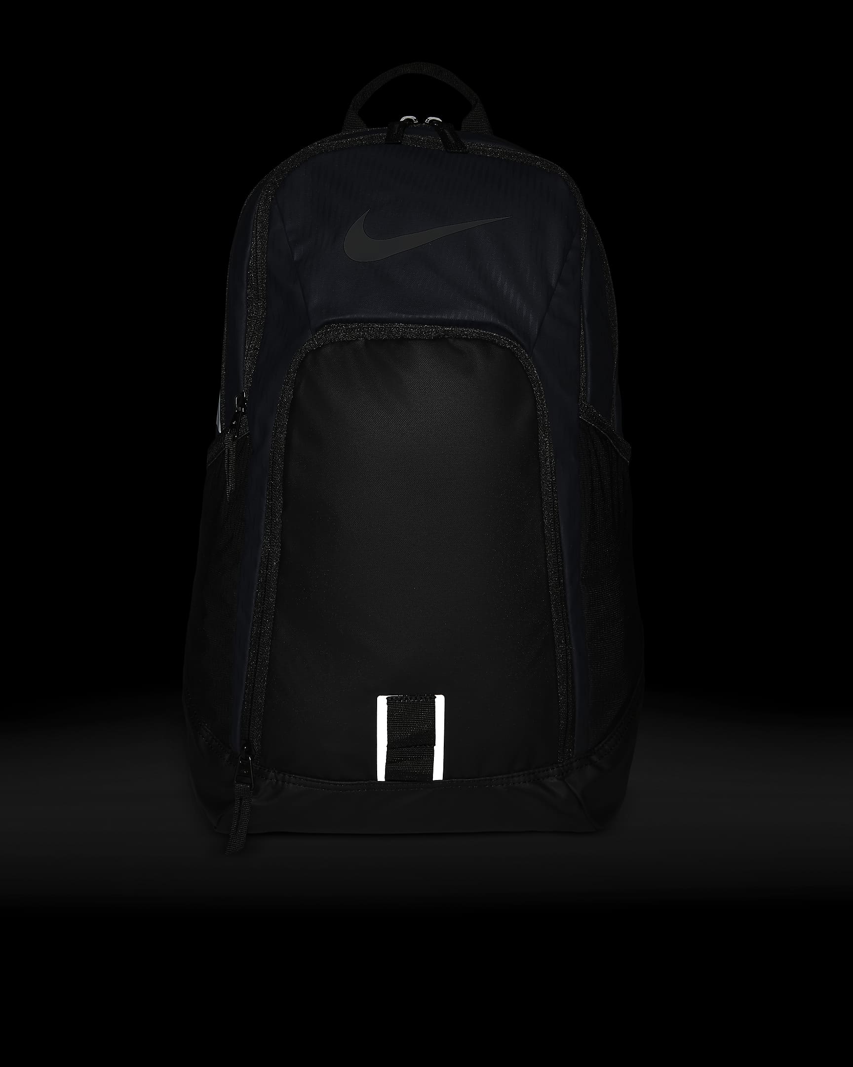 Nike Alpha Training Backpack (28L) - Midnight Navy/Black/White