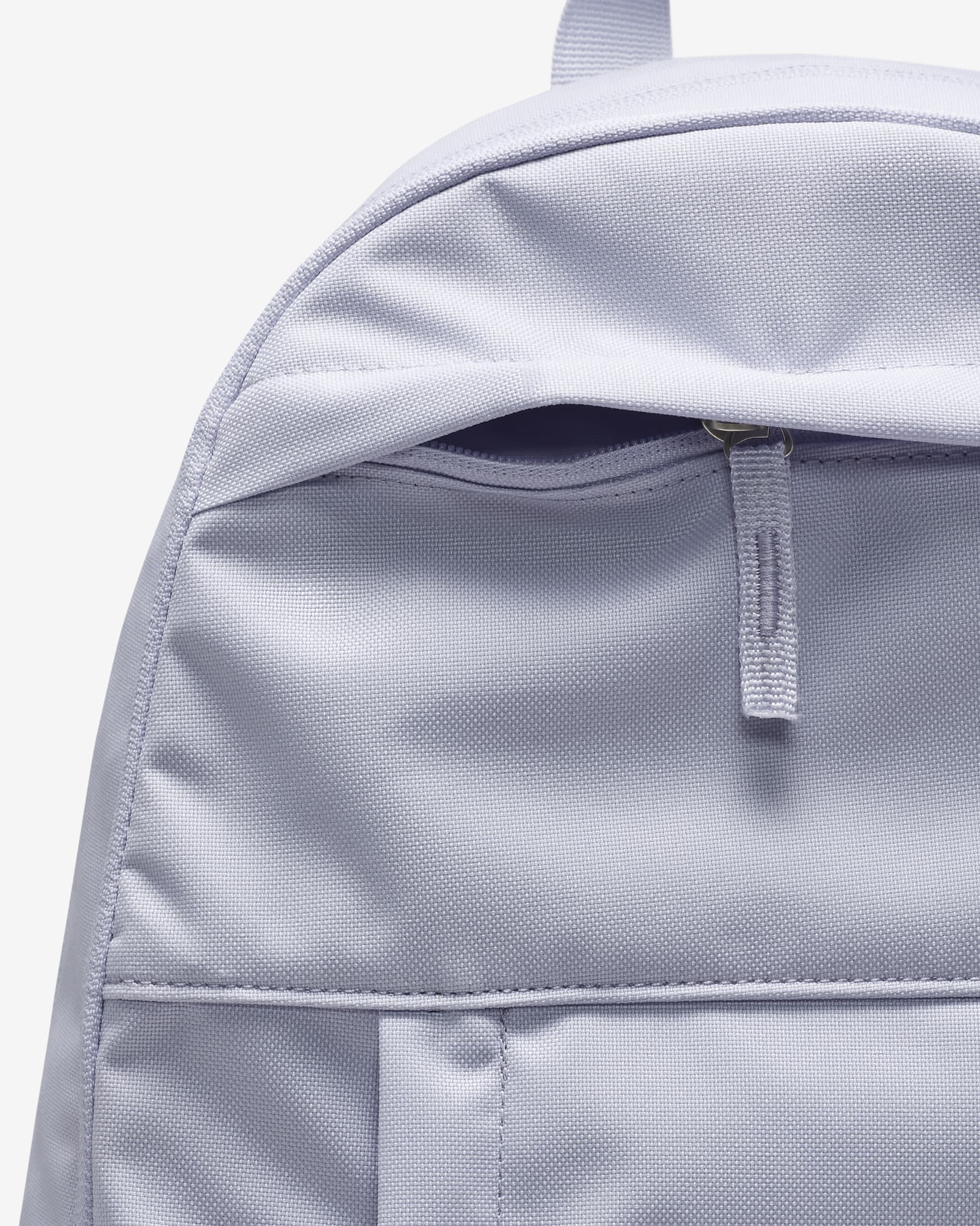 Nike Backpack (21L) - Oxygen Purple/Oxygen Purple/White