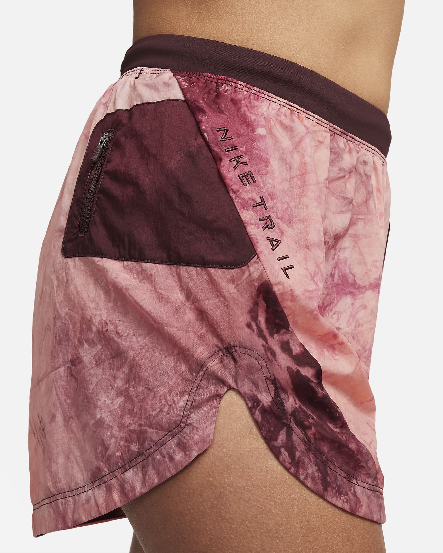 Nike DriFIT Repel Women's MidRise 8cm (approx.) BriefLined Trail